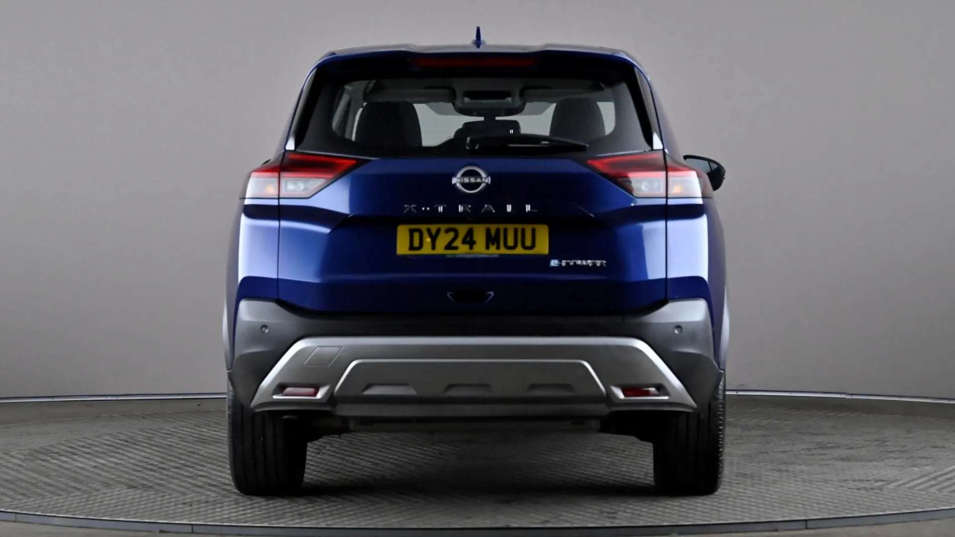 2024 NISSAN X-TRAIL 2024 NISSAN X-TRAIL
