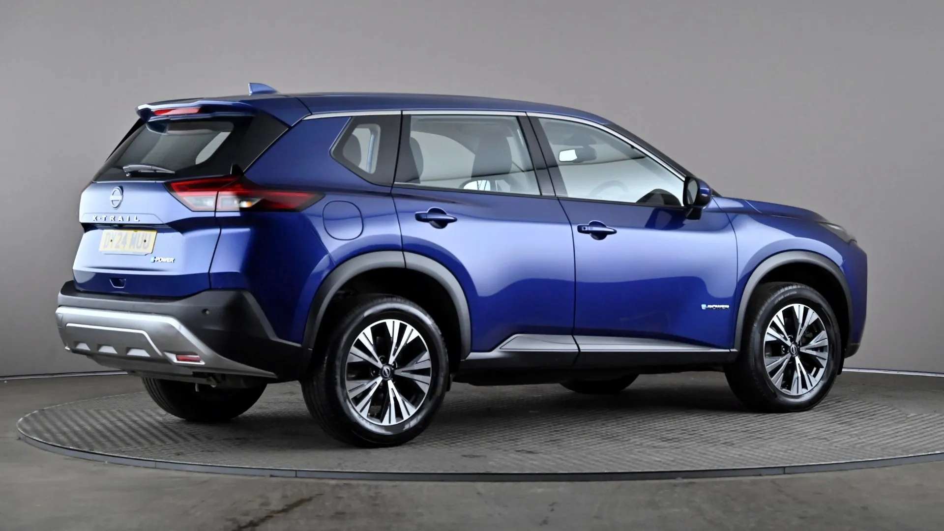 2024 NISSAN X-TRAIL 2024 NISSAN X-TRAIL