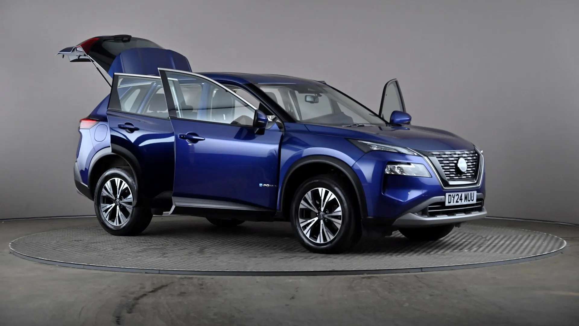 2024 NISSAN X-TRAIL 2024 NISSAN X-TRAIL
