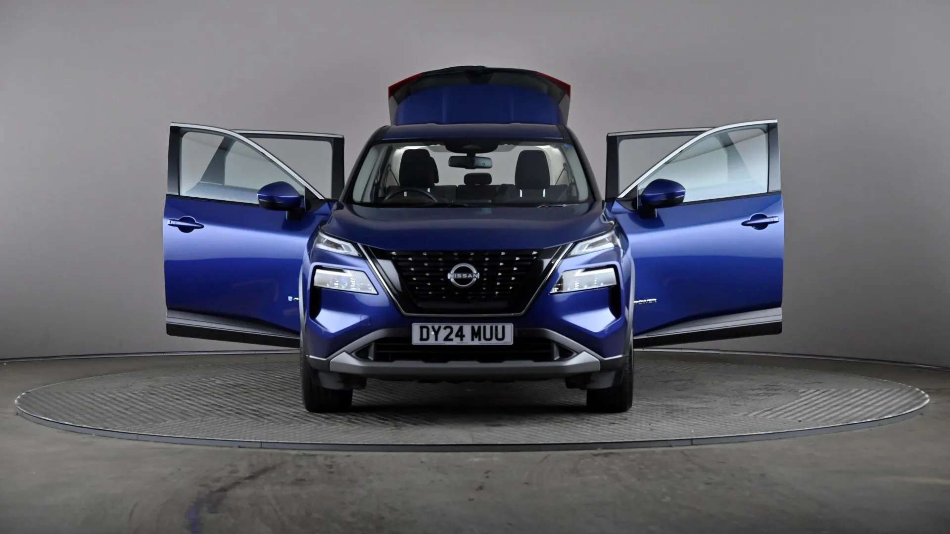 2024 NISSAN X-TRAIL 2024 NISSAN X-TRAIL
