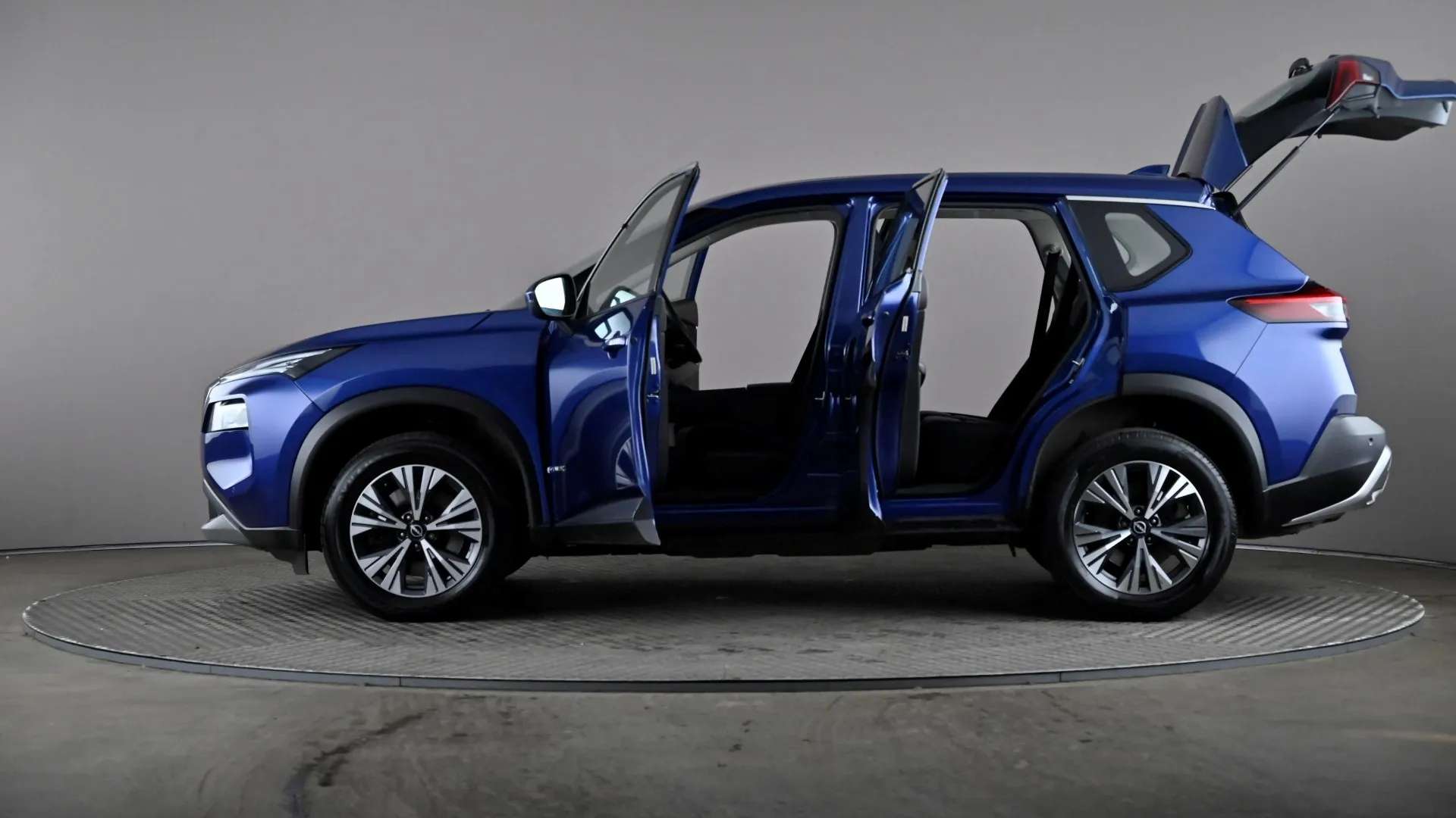 2024 NISSAN X-TRAIL 2024 NISSAN X-TRAIL