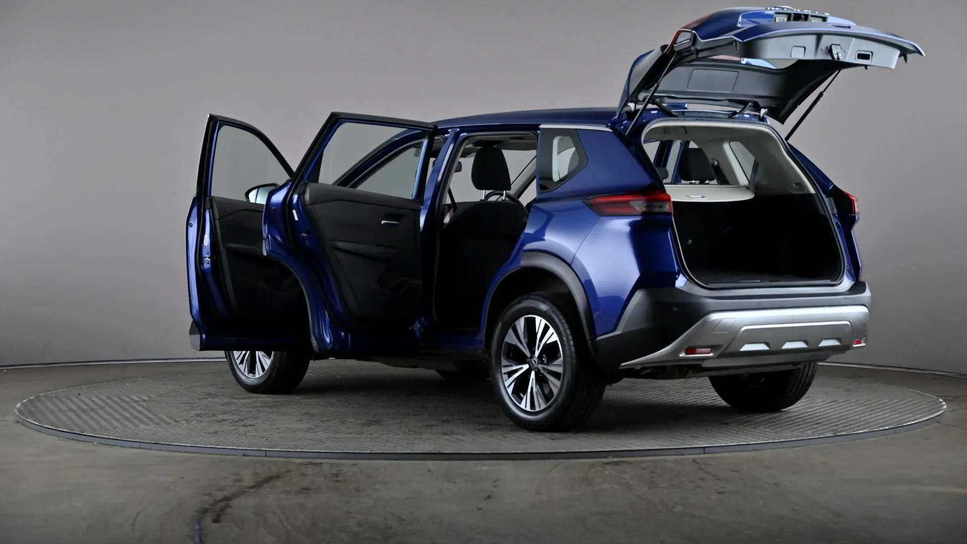 2024 NISSAN X-TRAIL 2024 NISSAN X-TRAIL