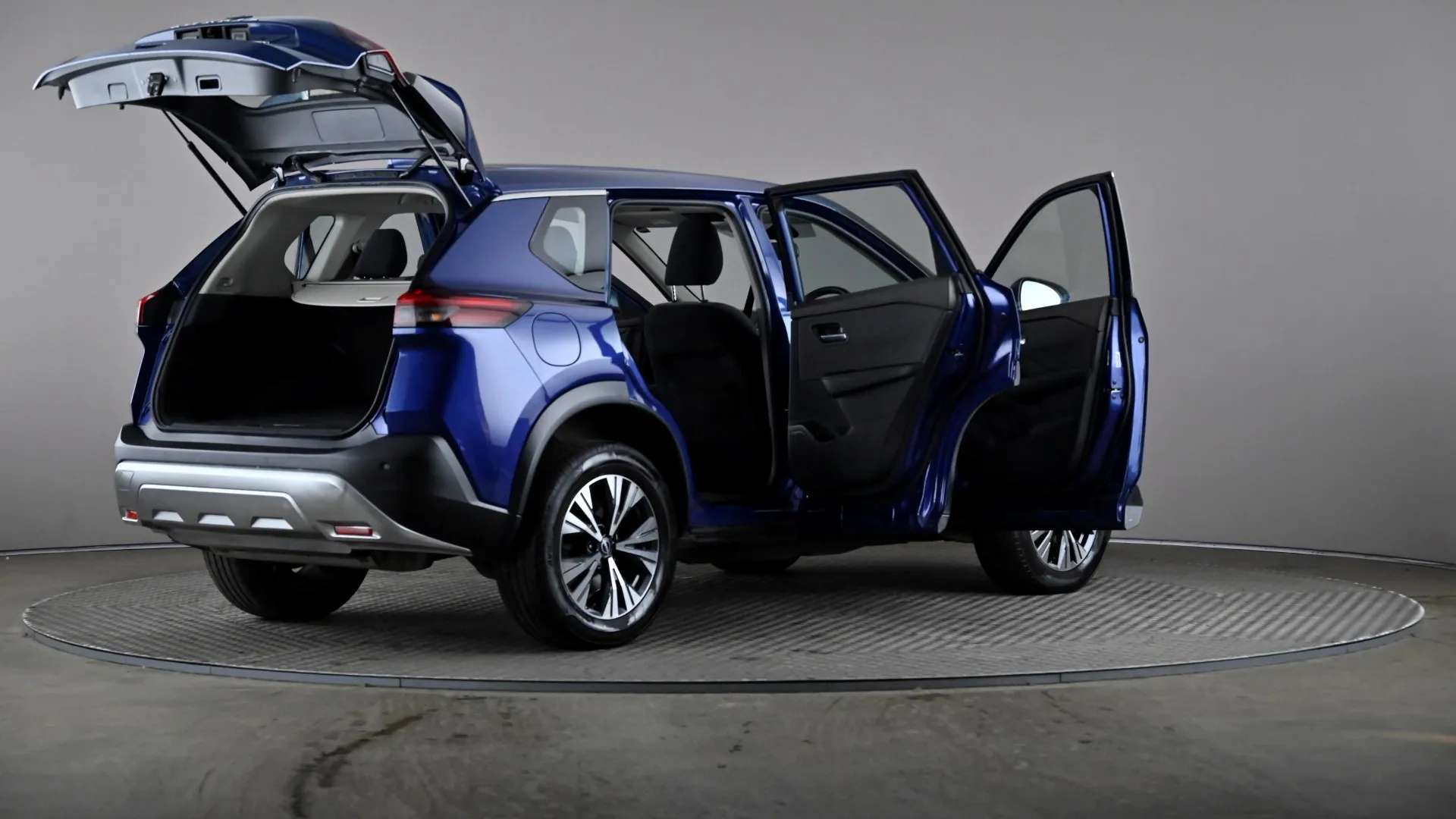 2024 NISSAN X-TRAIL 2024 NISSAN X-TRAIL