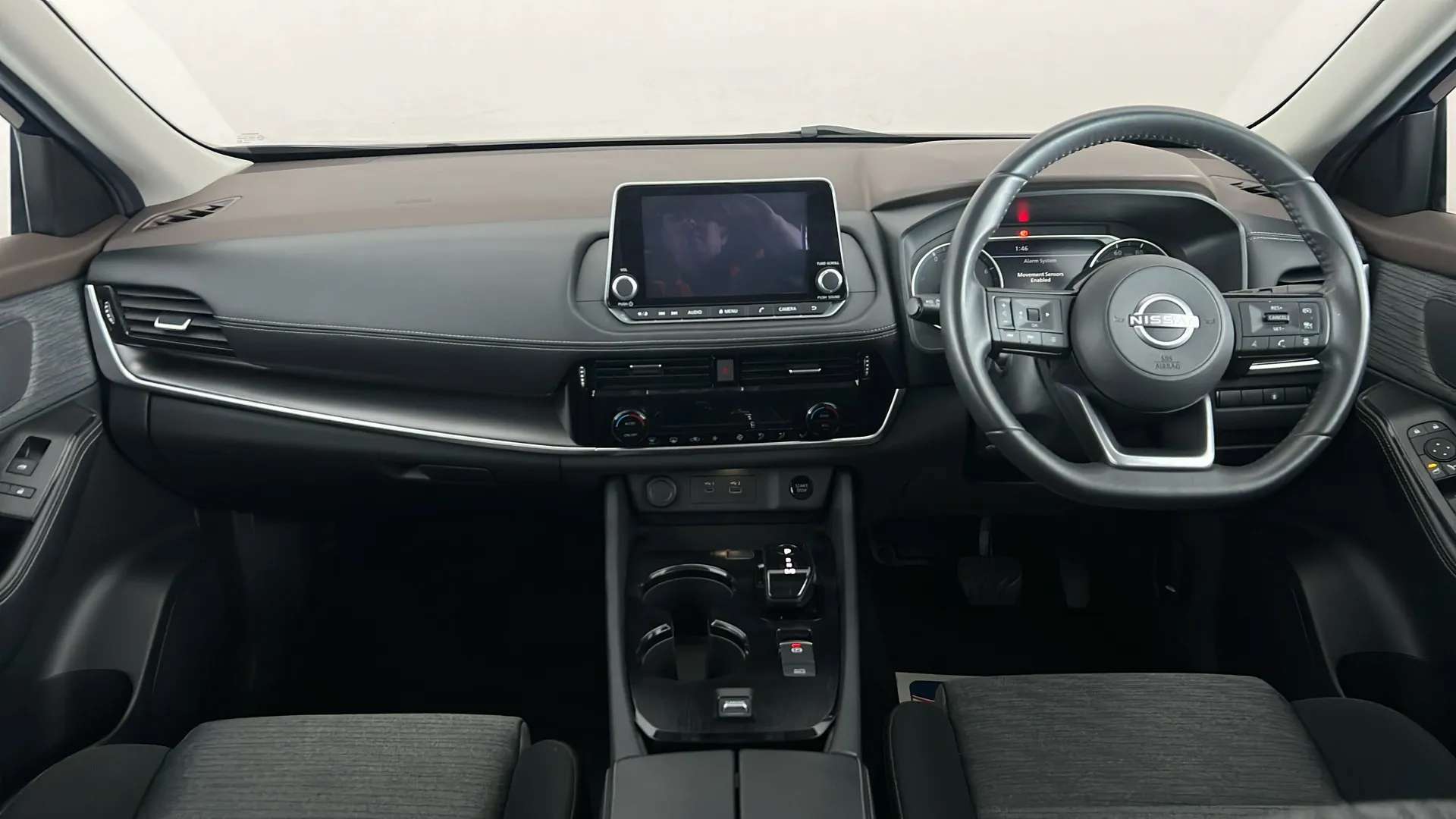 2024 NISSAN X-TRAIL 2024 NISSAN X-TRAIL
