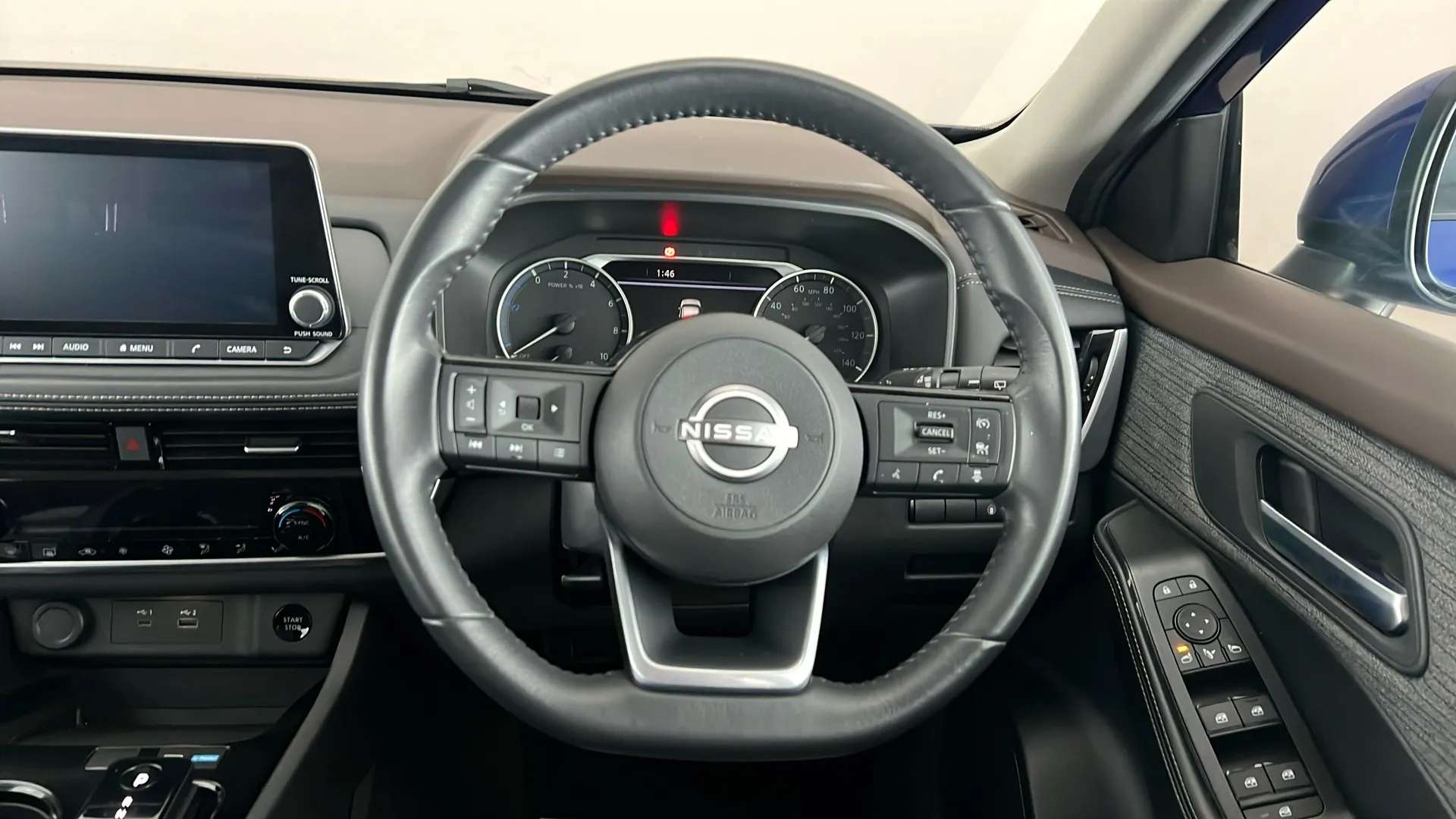 2024 NISSAN X-TRAIL 2024 NISSAN X-TRAIL