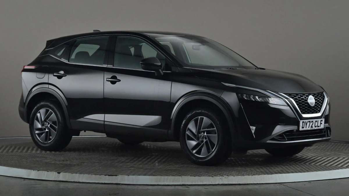 Check out this Nissan Qashqai 2022 Hybrid Electric Automatic