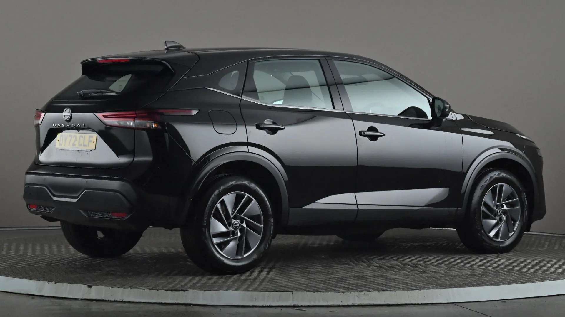 2022 NISSAN QASHQAI 2022 NISSAN QASHQAI