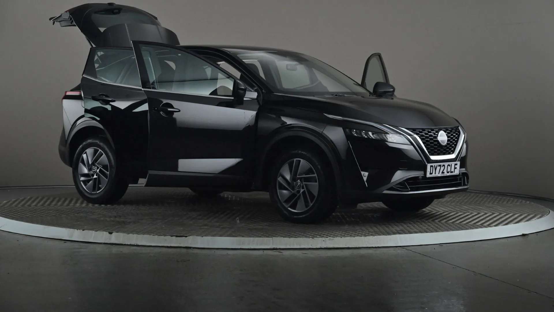 2022 NISSAN QASHQAI 2022 NISSAN QASHQAI