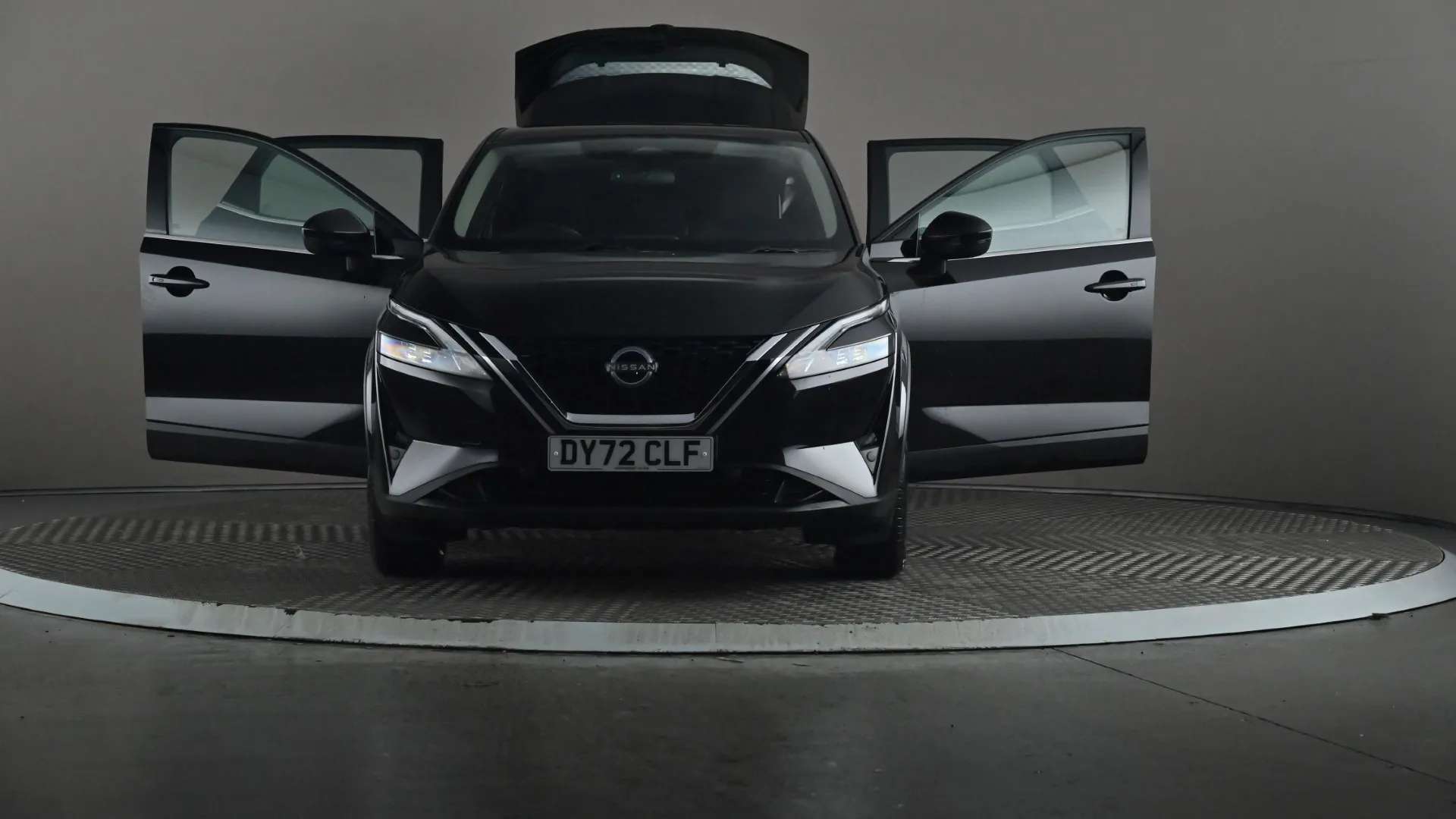 2022 NISSAN QASHQAI 2022 NISSAN QASHQAI