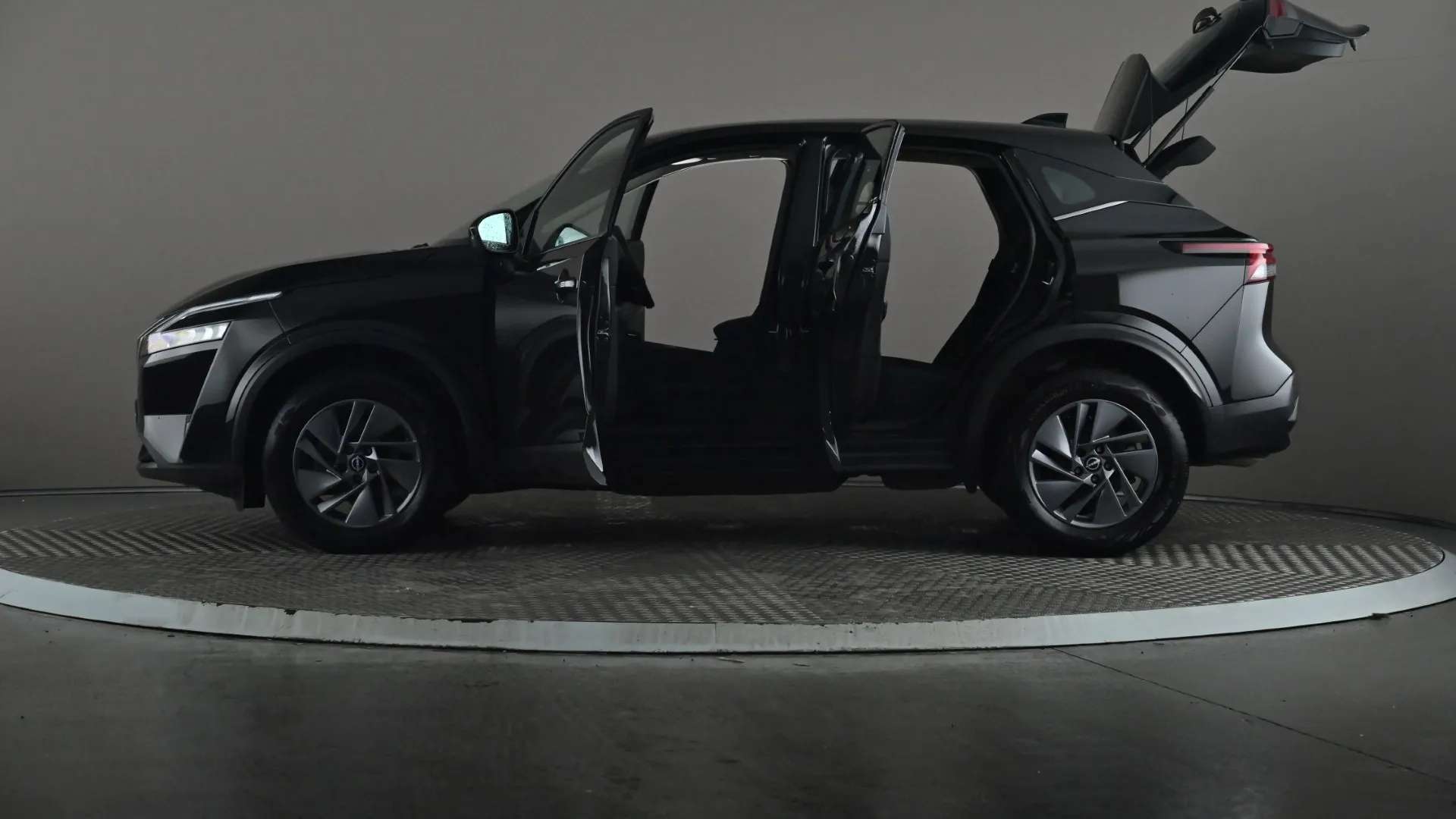 2022 NISSAN QASHQAI 2022 NISSAN QASHQAI