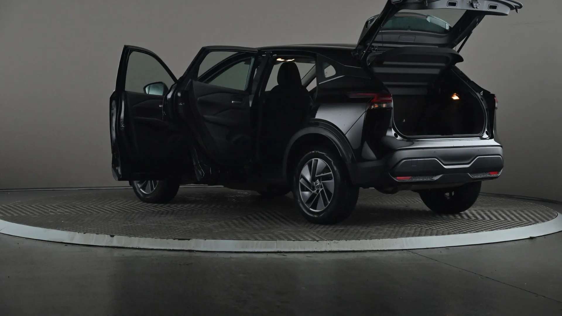 2022 NISSAN QASHQAI 2022 NISSAN QASHQAI