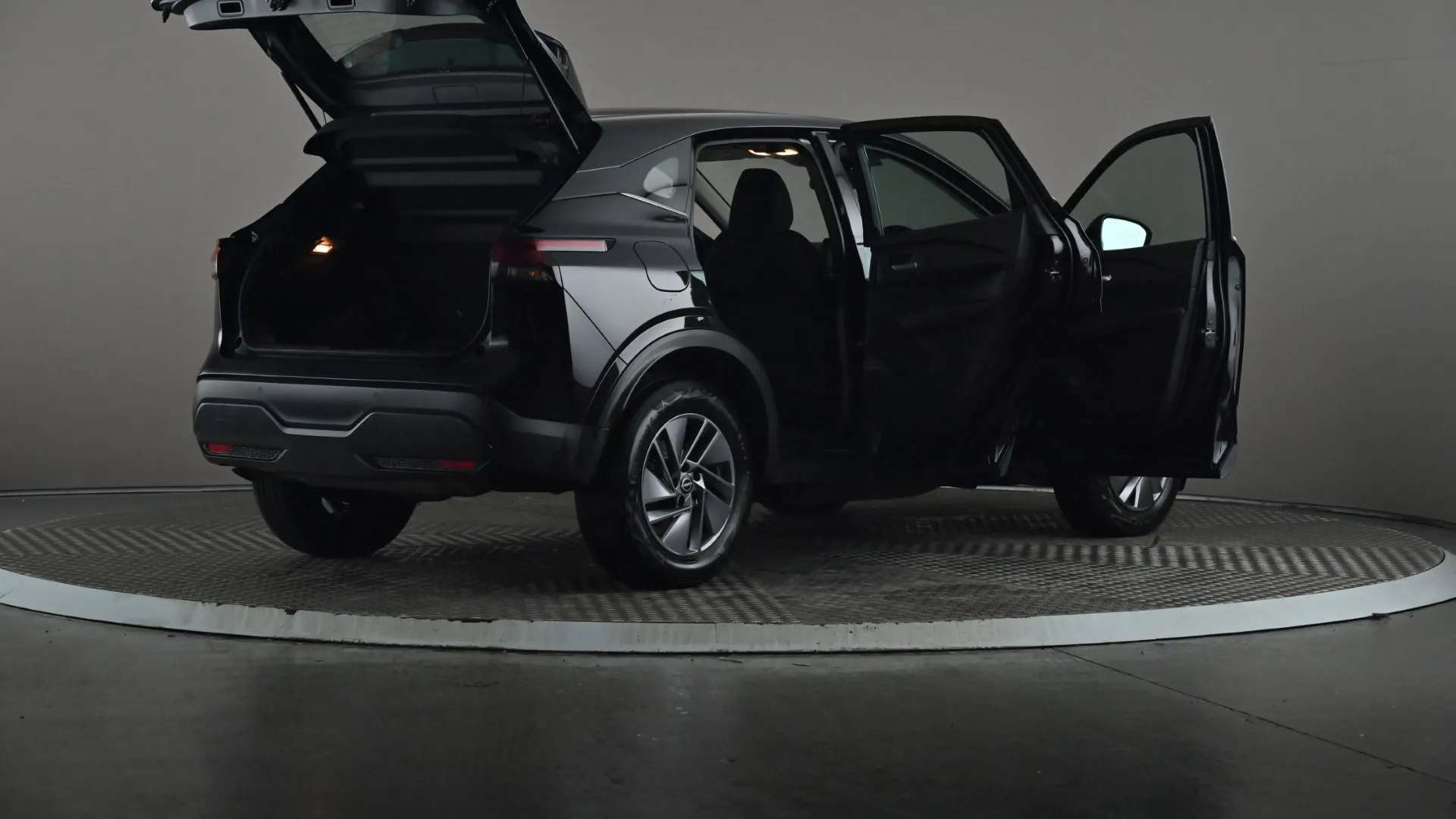 2022 NISSAN QASHQAI 2022 NISSAN QASHQAI