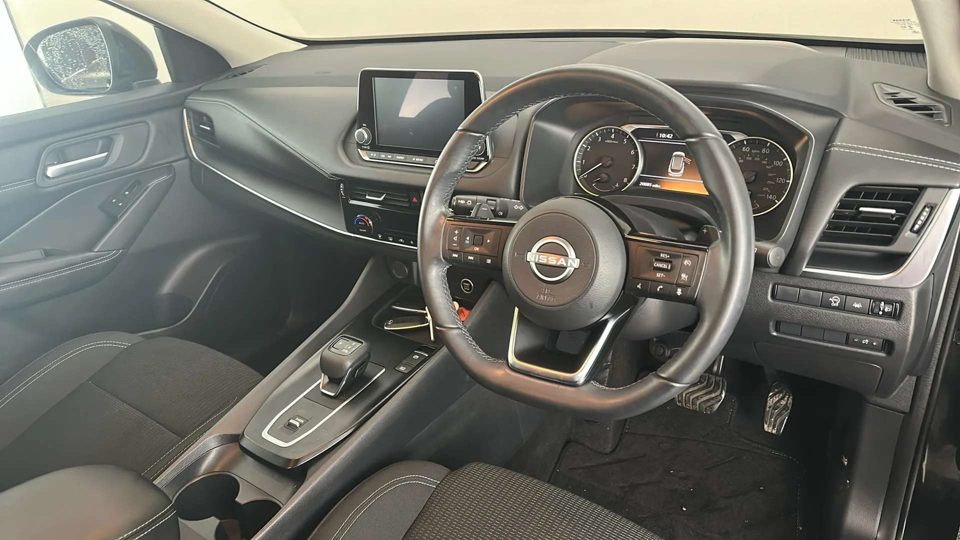 2022 NISSAN QASHQAI 2022 NISSAN QASHQAI