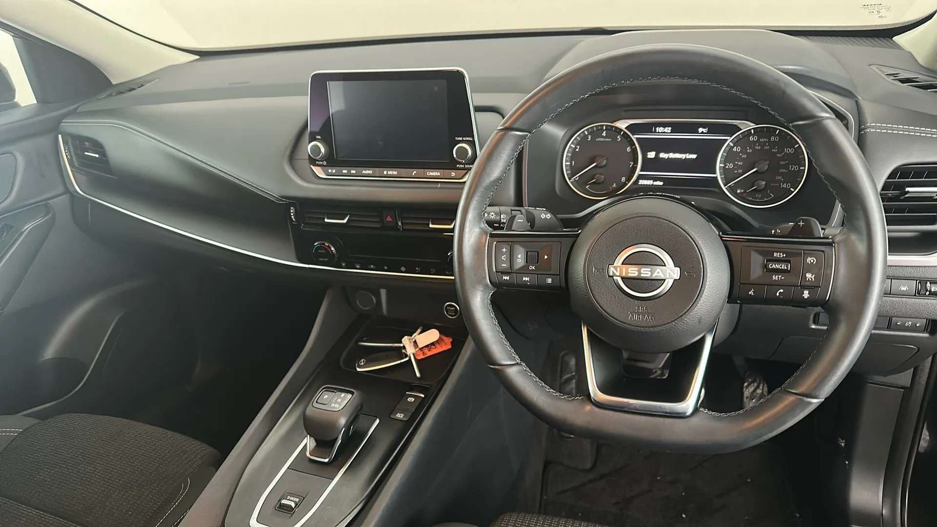 2022 NISSAN QASHQAI 2022 NISSAN QASHQAI