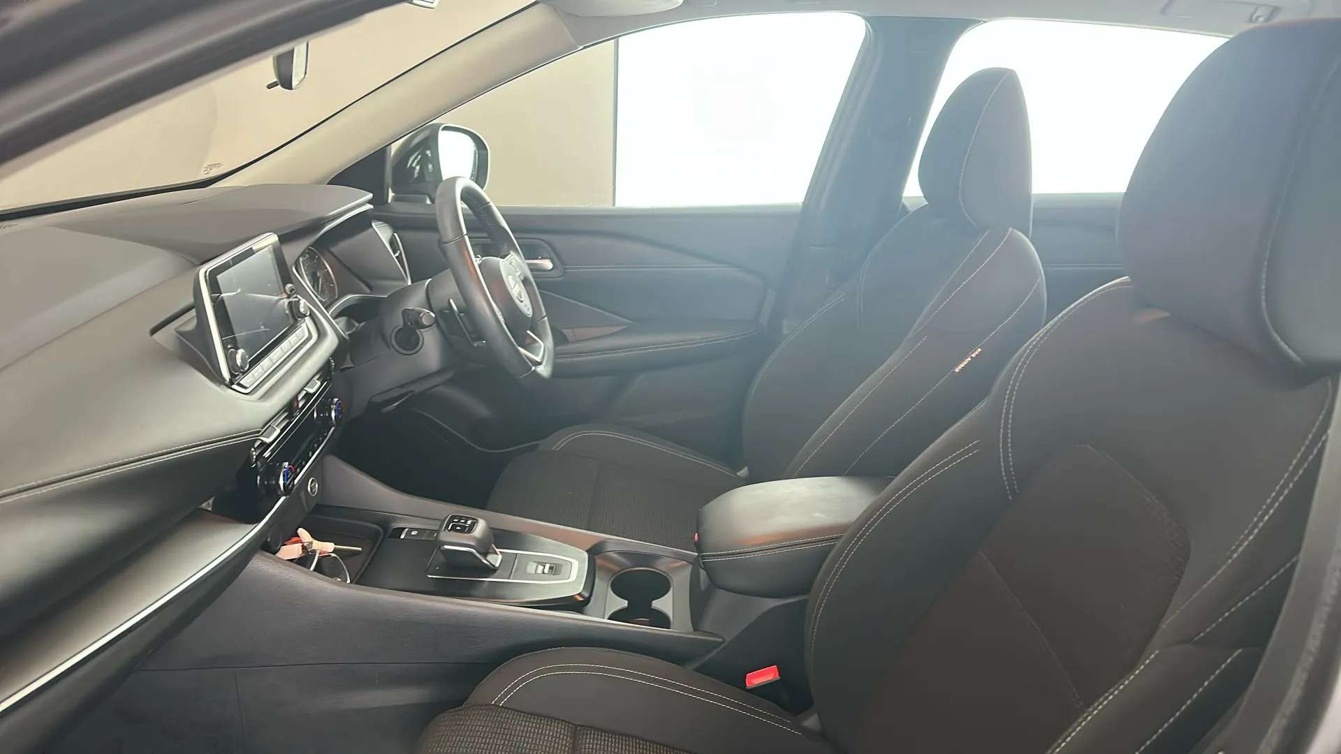 2022 NISSAN QASHQAI 2022 NISSAN QASHQAI