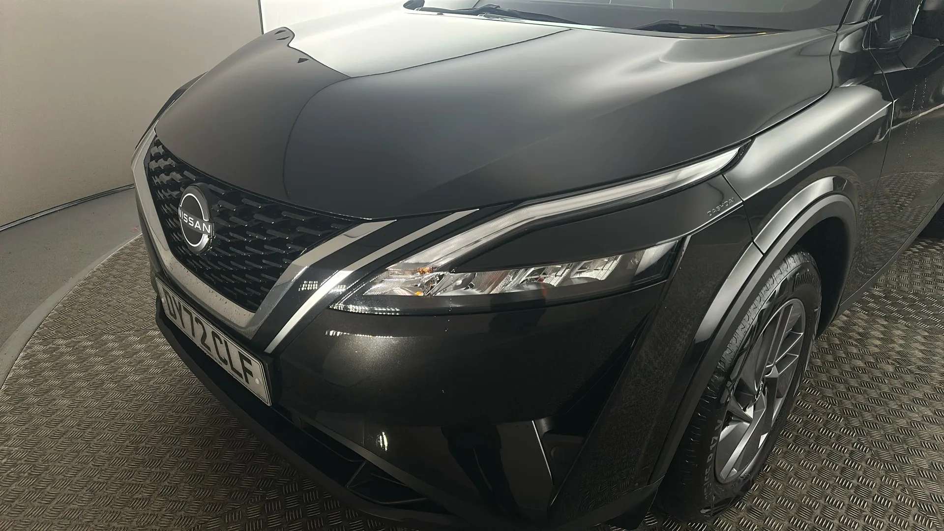 2022 NISSAN QASHQAI 2022 NISSAN QASHQAI