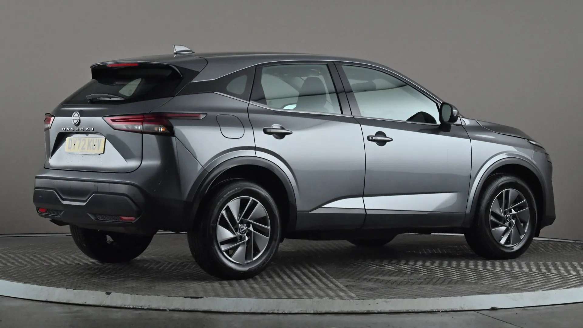2022 NISSAN QASHQAI 2022 NISSAN QASHQAI