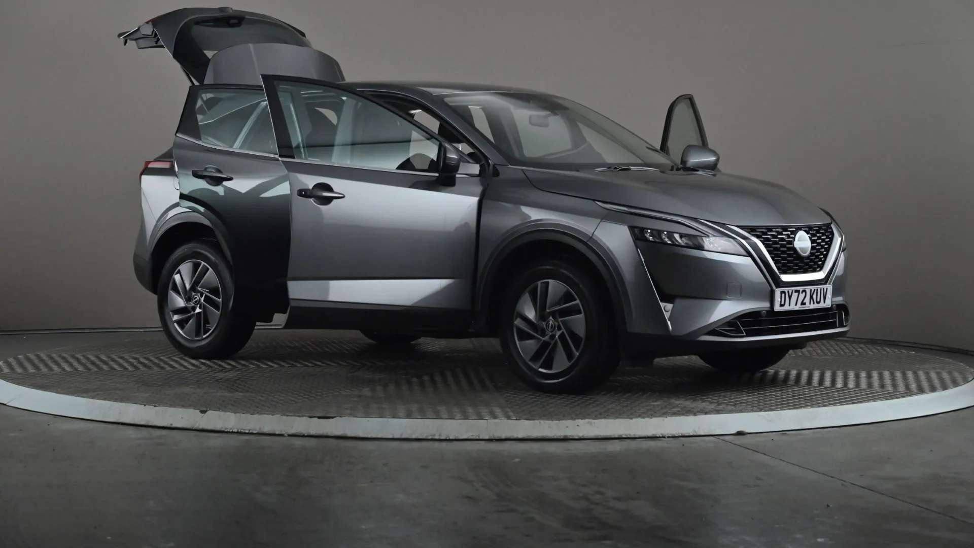 2022 NISSAN QASHQAI 2022 NISSAN QASHQAI