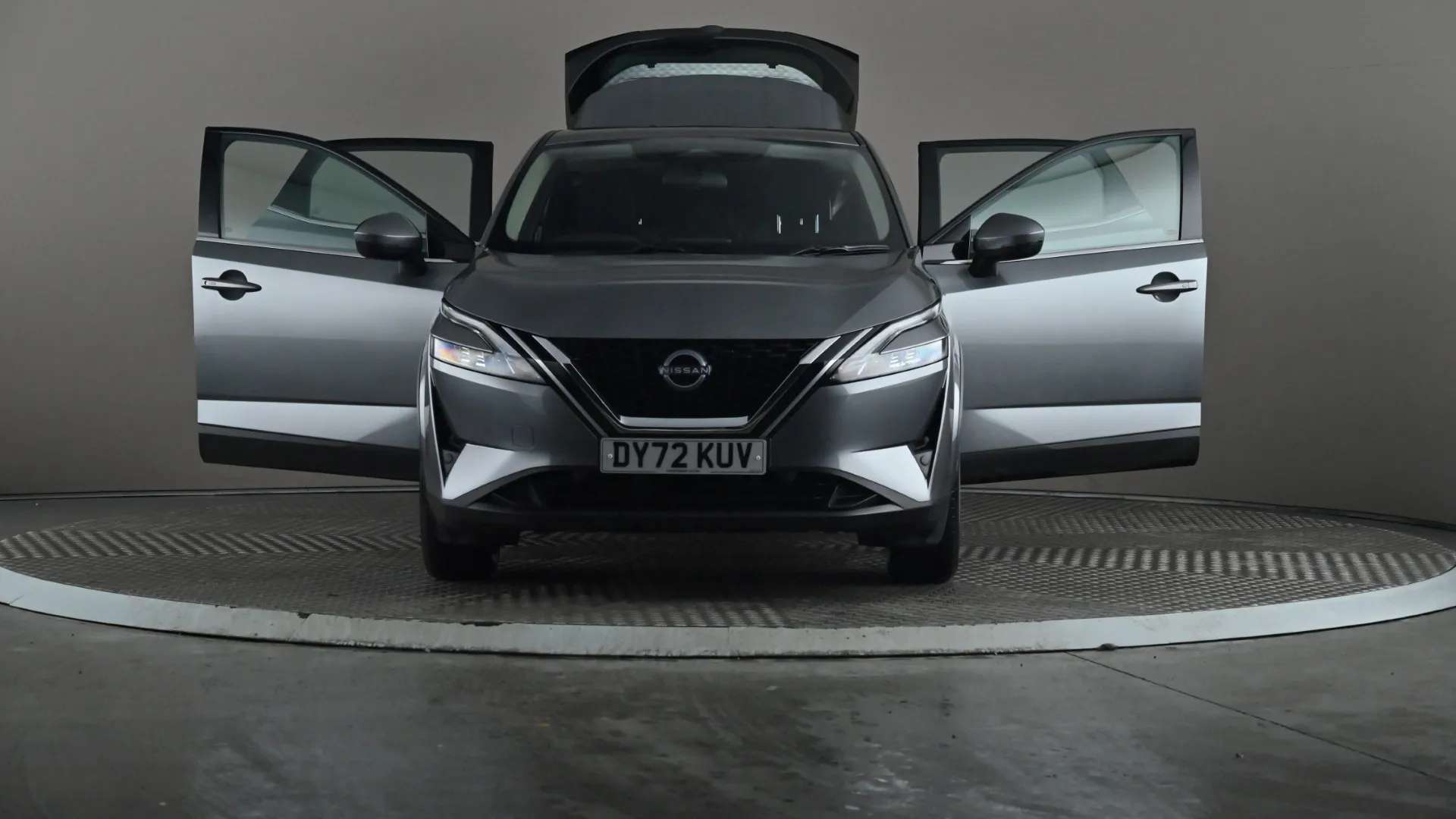 2022 NISSAN QASHQAI 2022 NISSAN QASHQAI