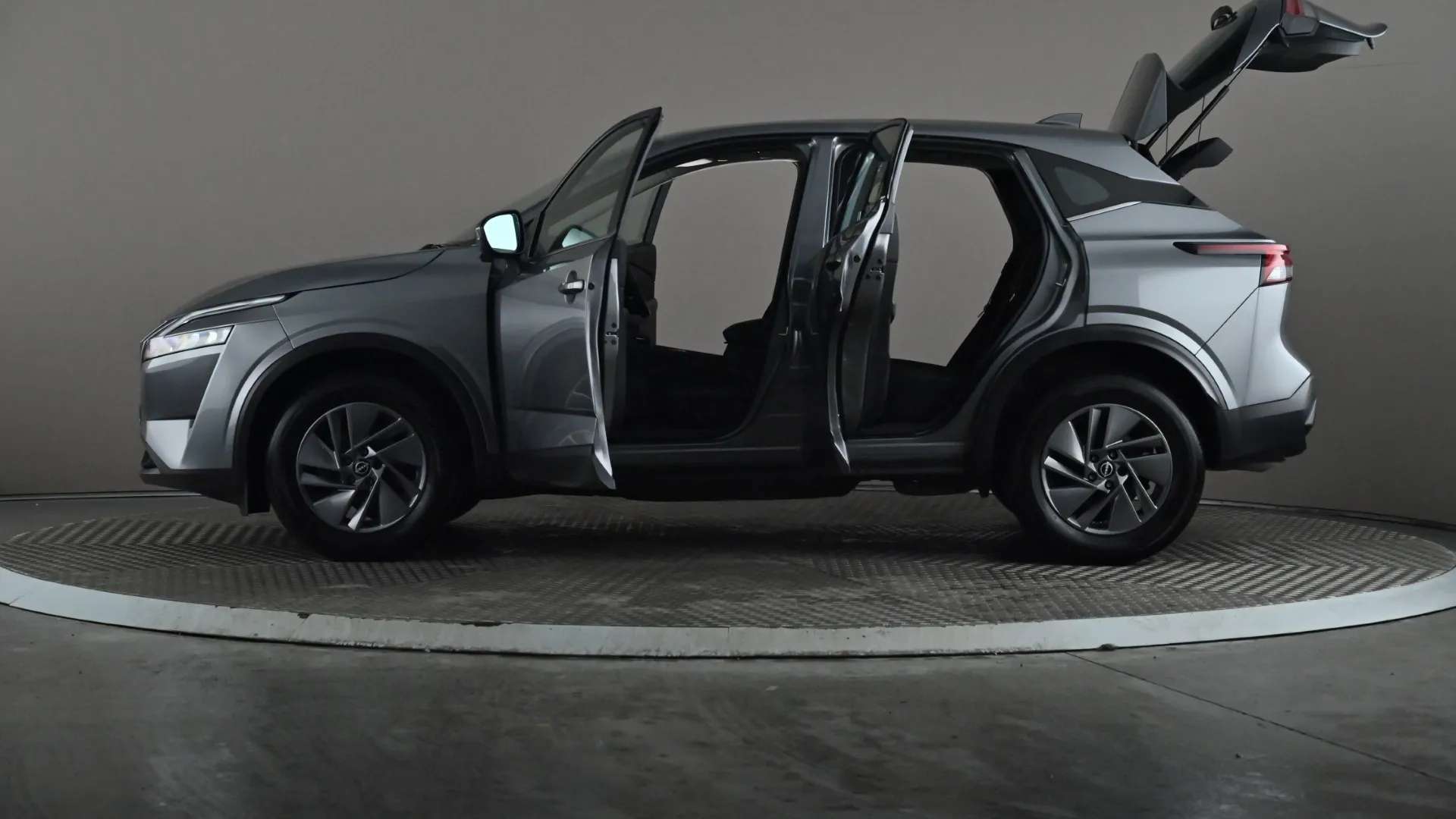 2022 NISSAN QASHQAI 2022 NISSAN QASHQAI