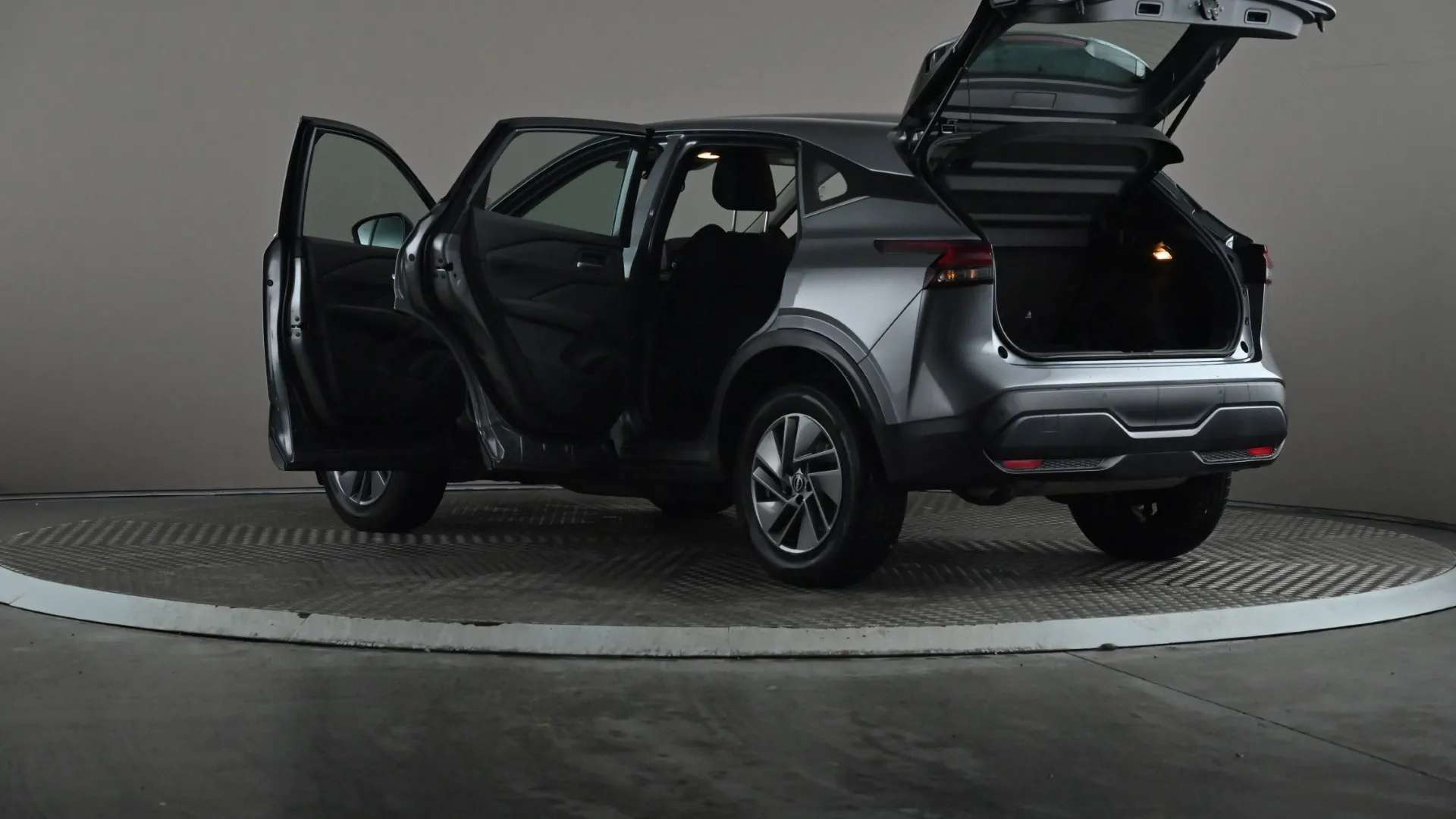 2022 NISSAN QASHQAI 2022 NISSAN QASHQAI