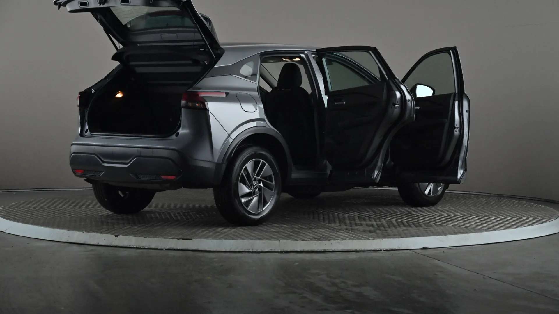 2022 NISSAN QASHQAI 2022 NISSAN QASHQAI