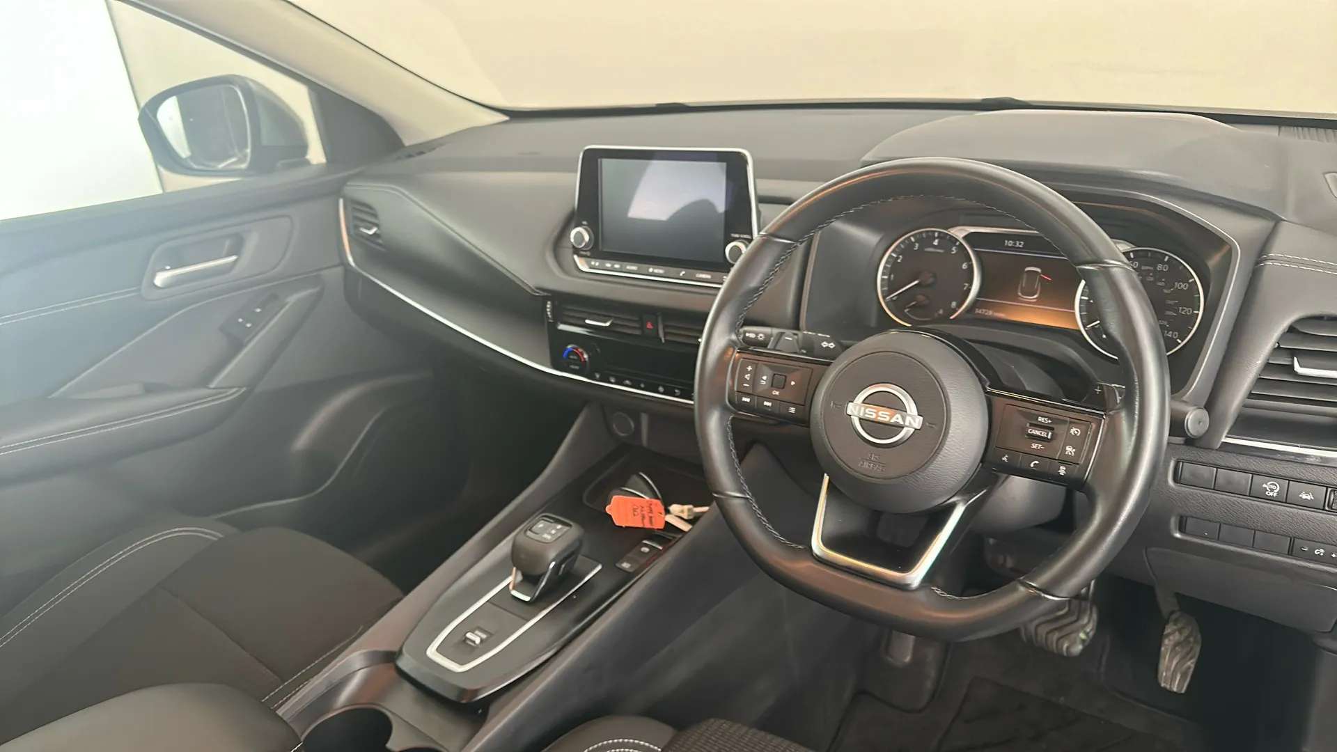 2022 NISSAN QASHQAI 2022 NISSAN QASHQAI