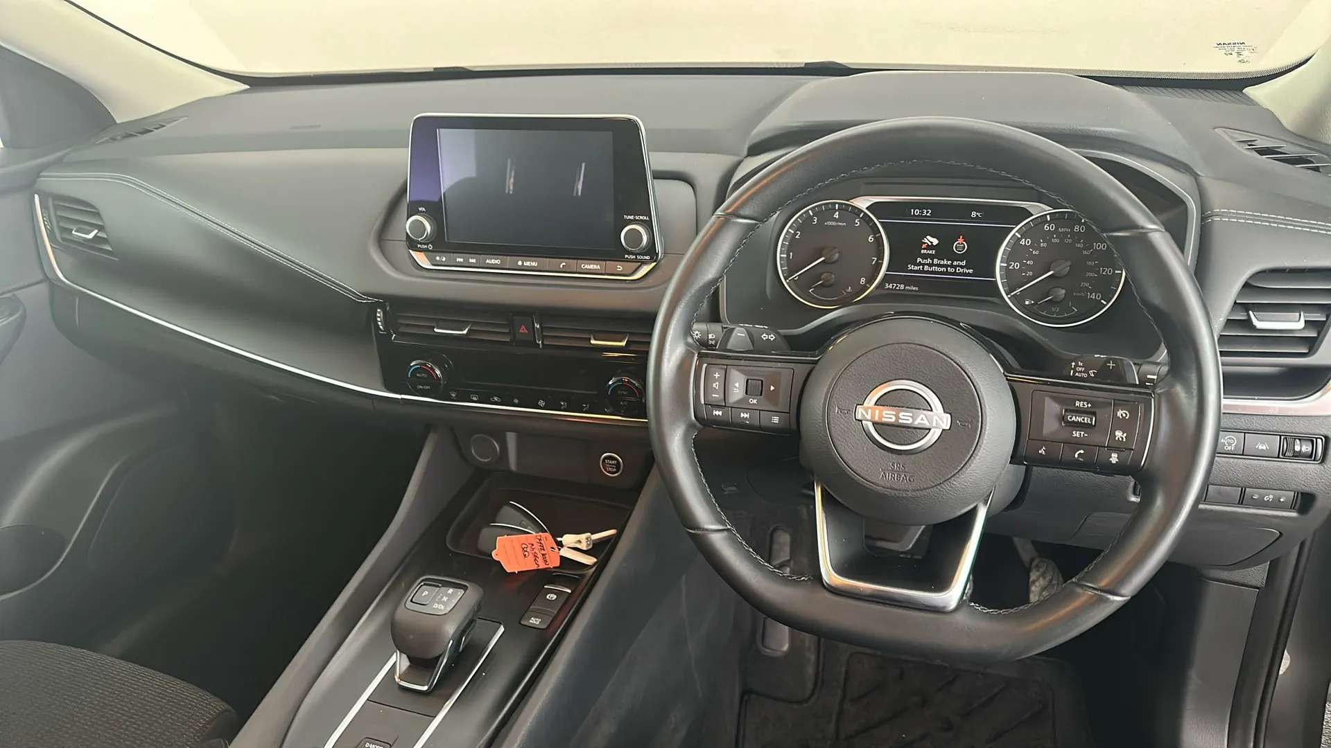 2022 NISSAN QASHQAI 2022 NISSAN QASHQAI
