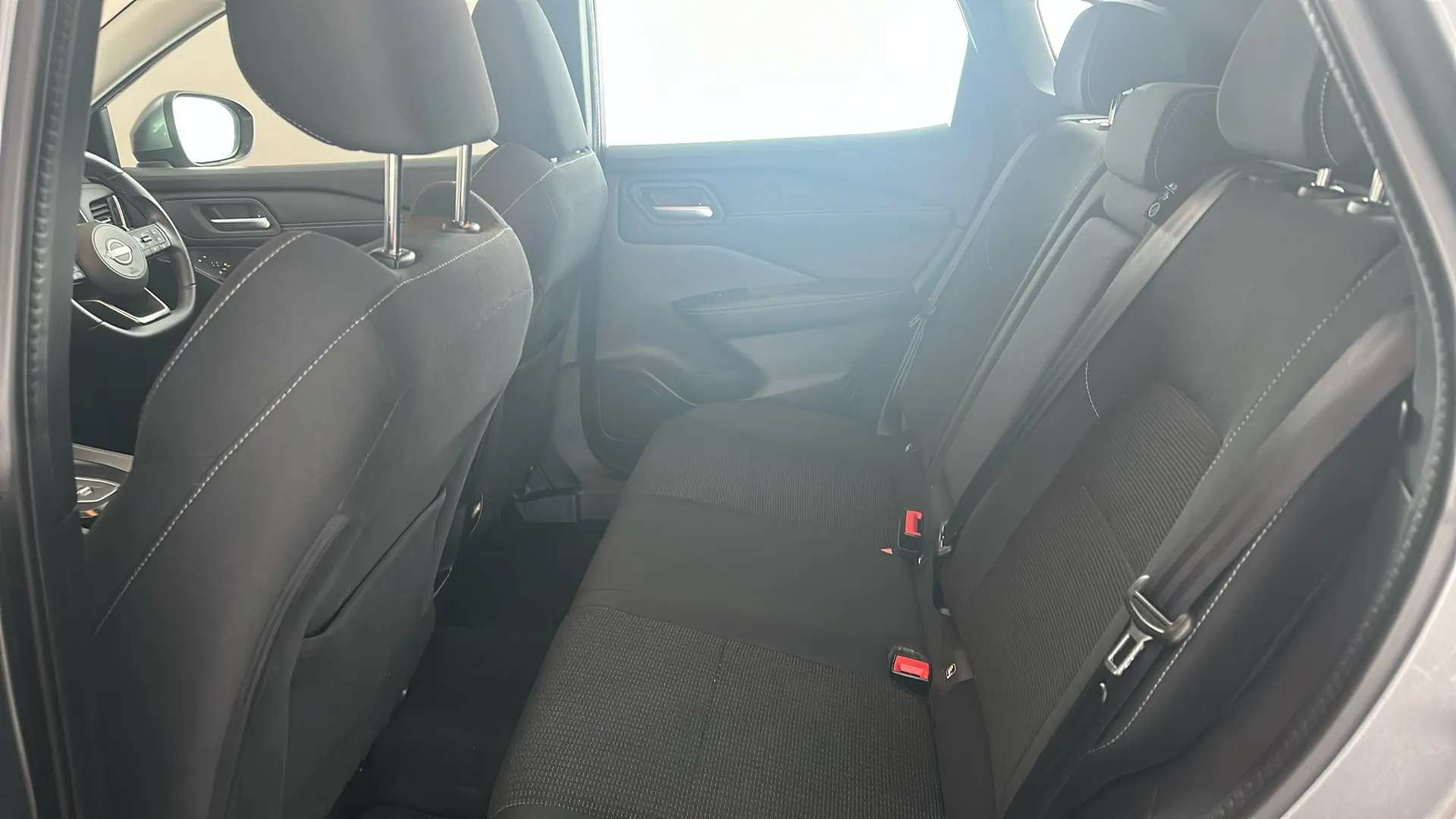 2022 NISSAN QASHQAI 2022 NISSAN QASHQAI