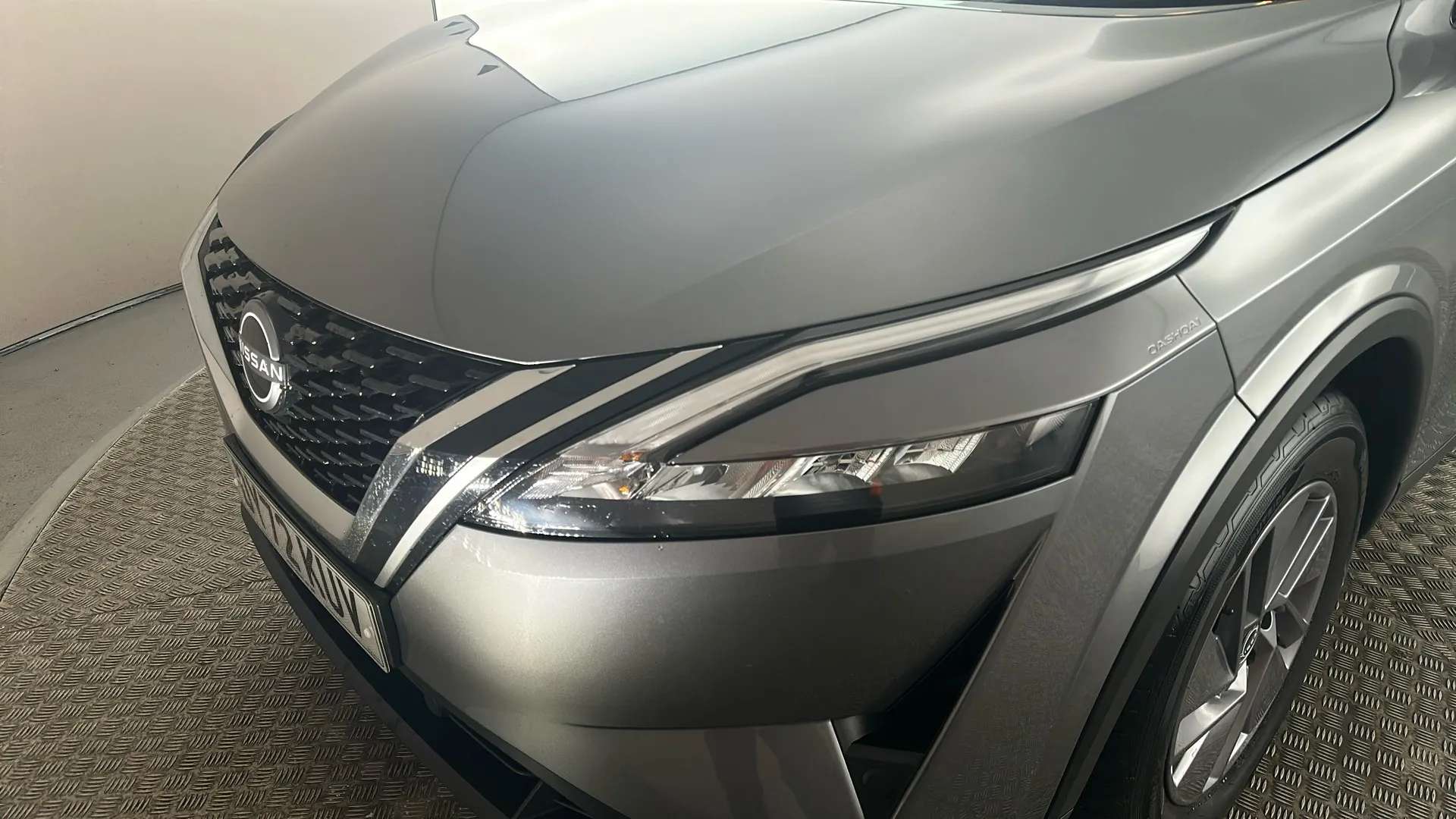 2022 NISSAN QASHQAI 2022 NISSAN QASHQAI