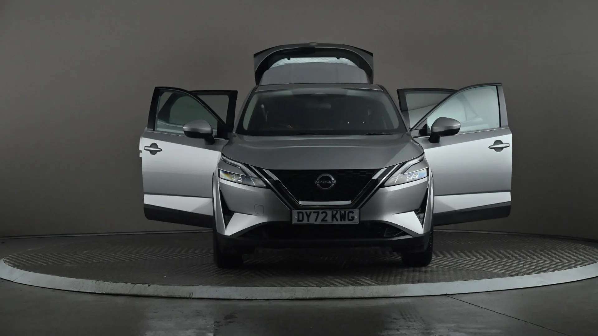 2022 NISSAN QASHQAI 2022 NISSAN QASHQAI