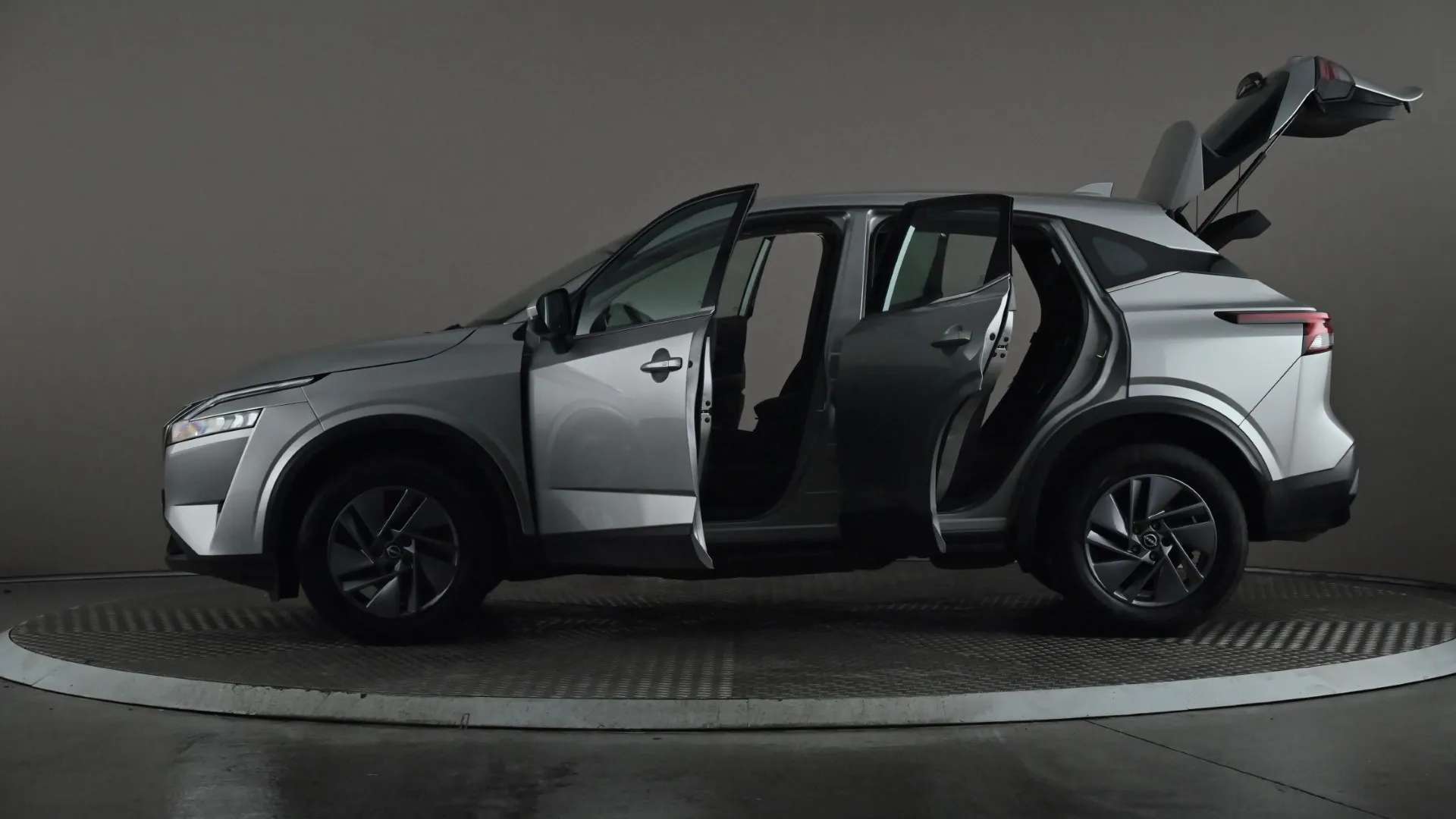 2022 NISSAN QASHQAI 2022 NISSAN QASHQAI