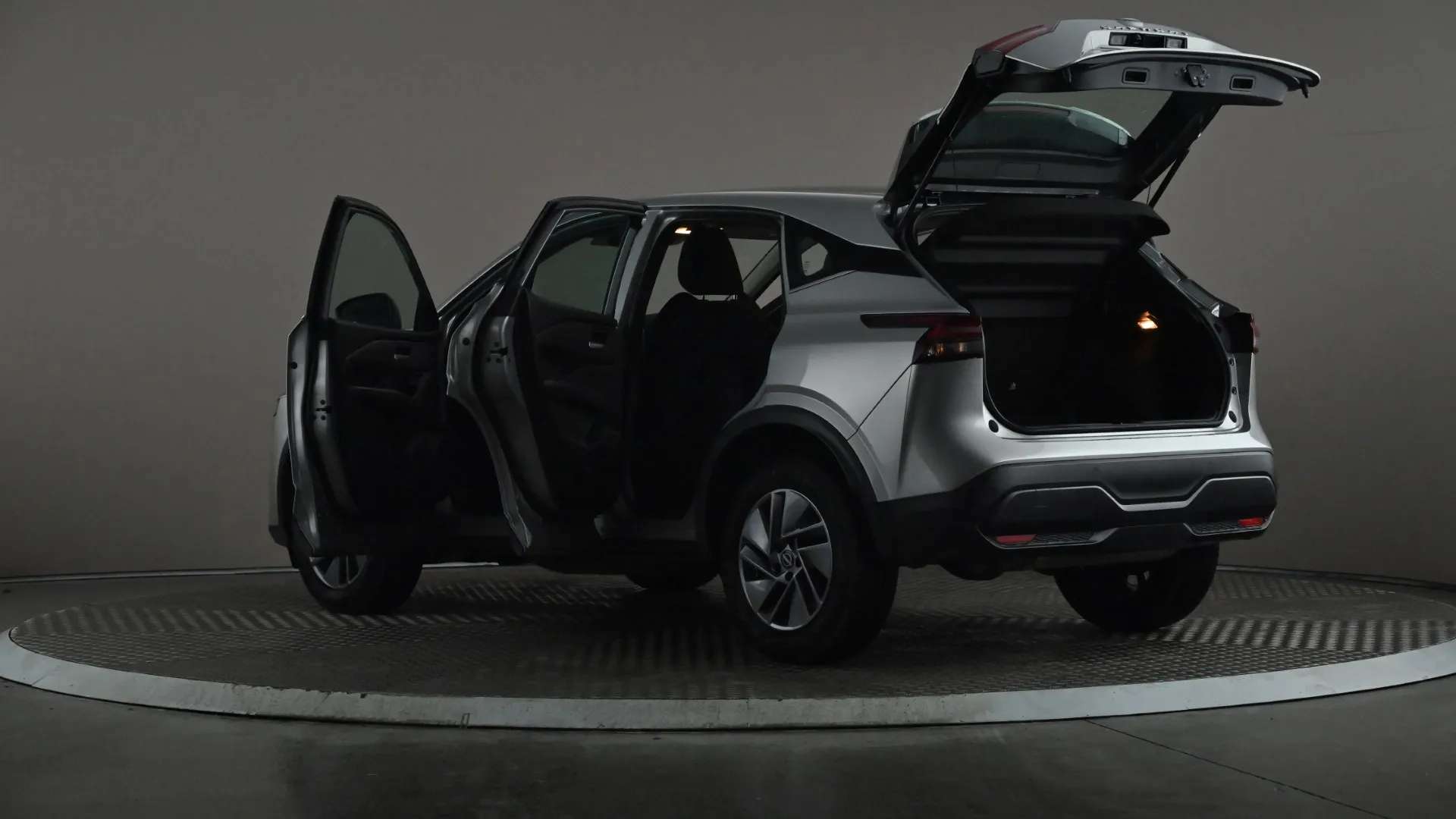 2022 NISSAN QASHQAI 2022 NISSAN QASHQAI