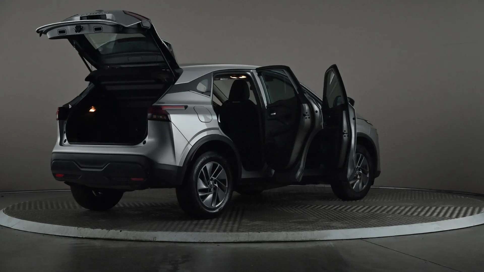 2022 NISSAN QASHQAI 2022 NISSAN QASHQAI