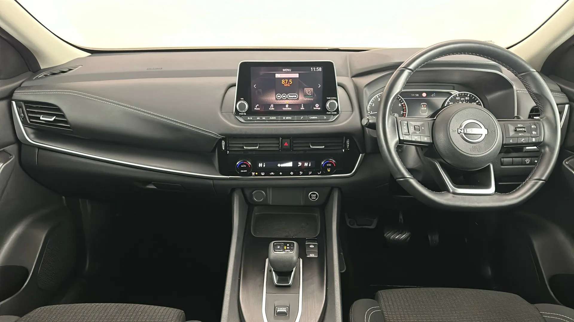 2022 NISSAN QASHQAI 2022 NISSAN QASHQAI