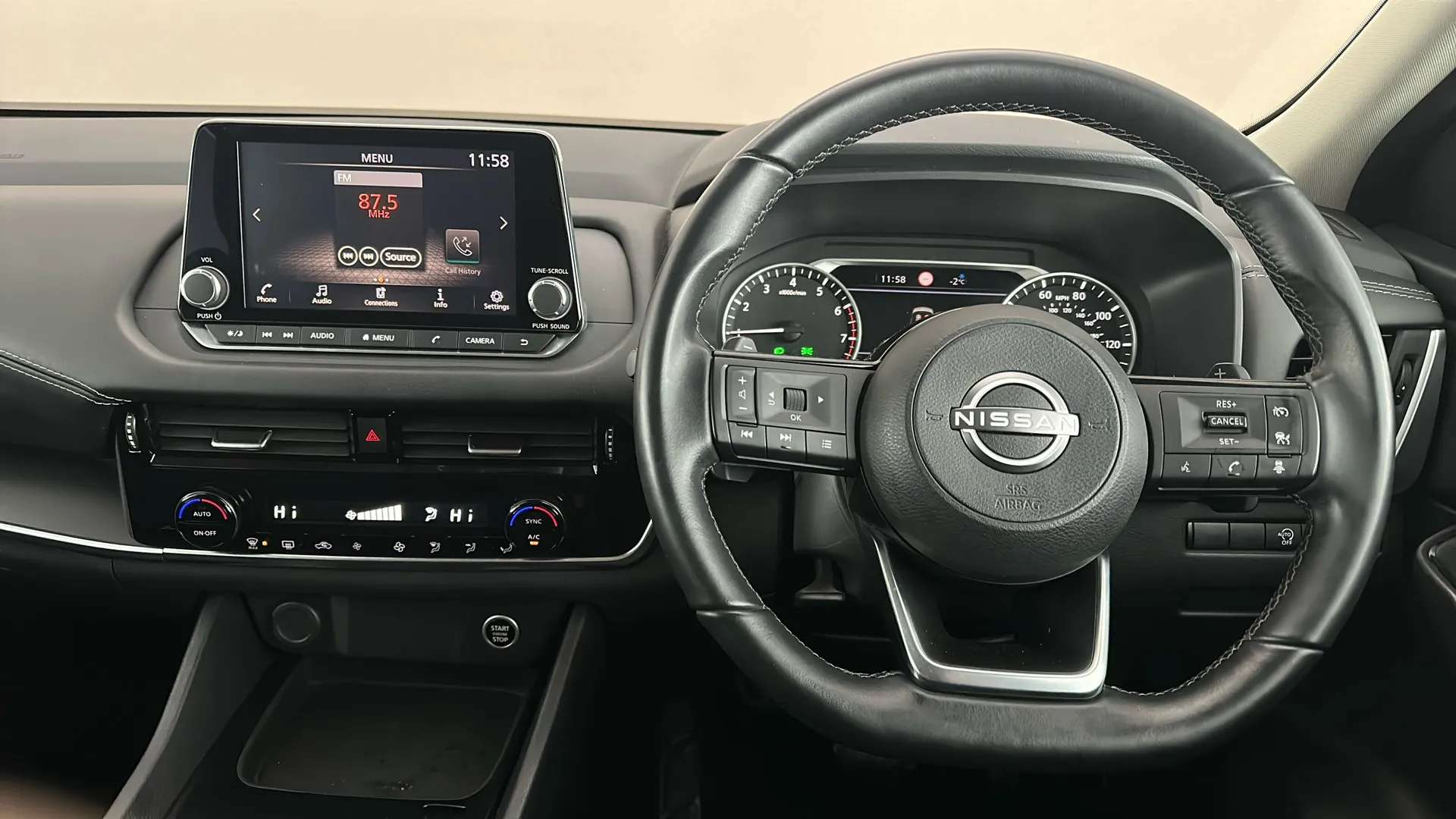 2022 NISSAN QASHQAI 2022 NISSAN QASHQAI