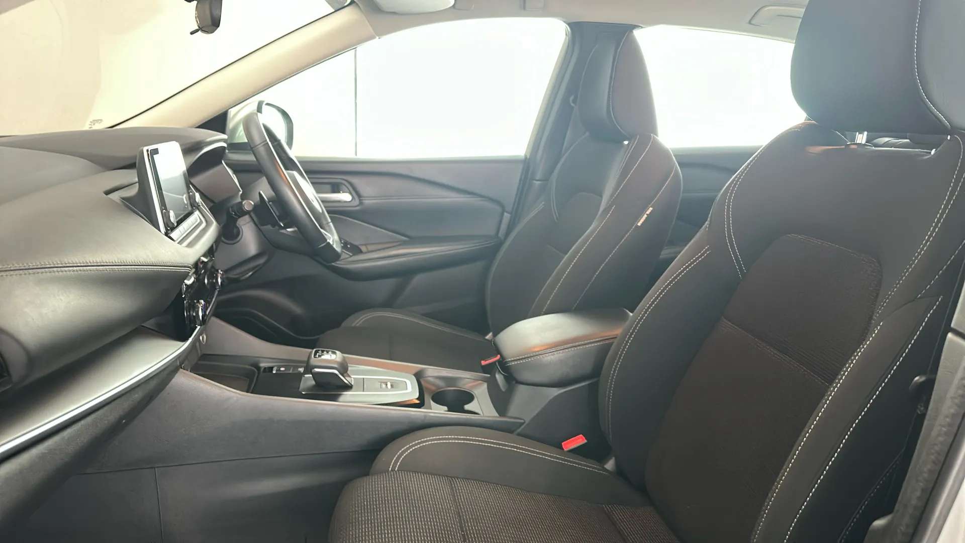 2022 NISSAN QASHQAI 2022 NISSAN QASHQAI