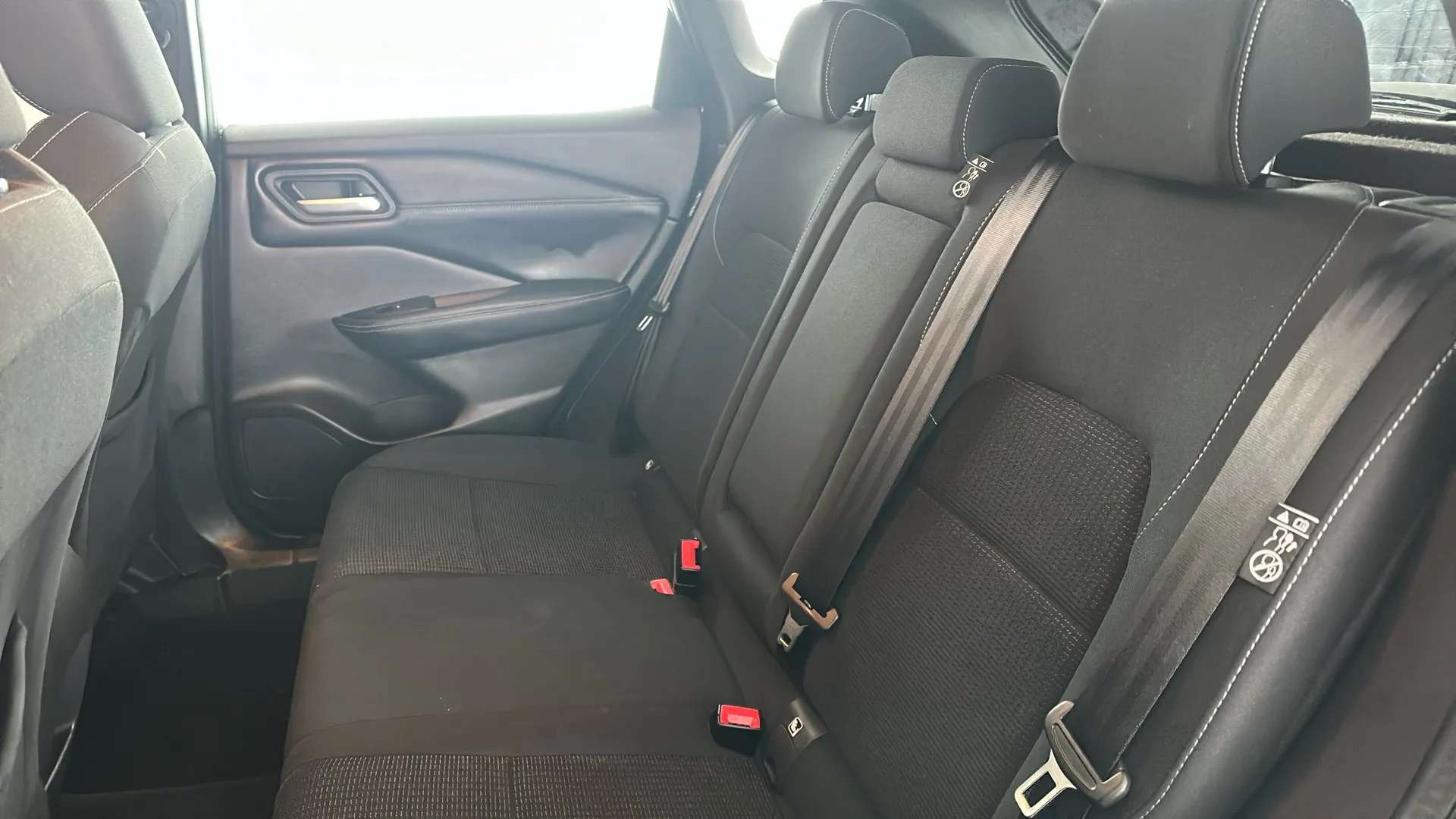 2022 NISSAN QASHQAI 2022 NISSAN QASHQAI