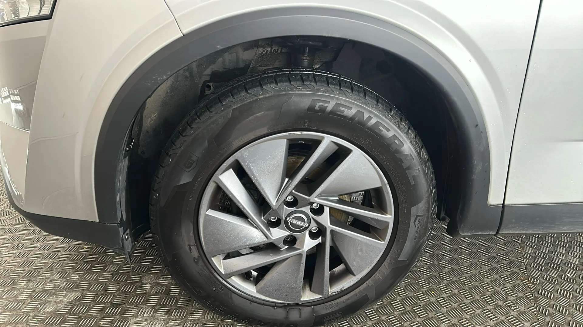 2022 NISSAN QASHQAI 2022 NISSAN QASHQAI