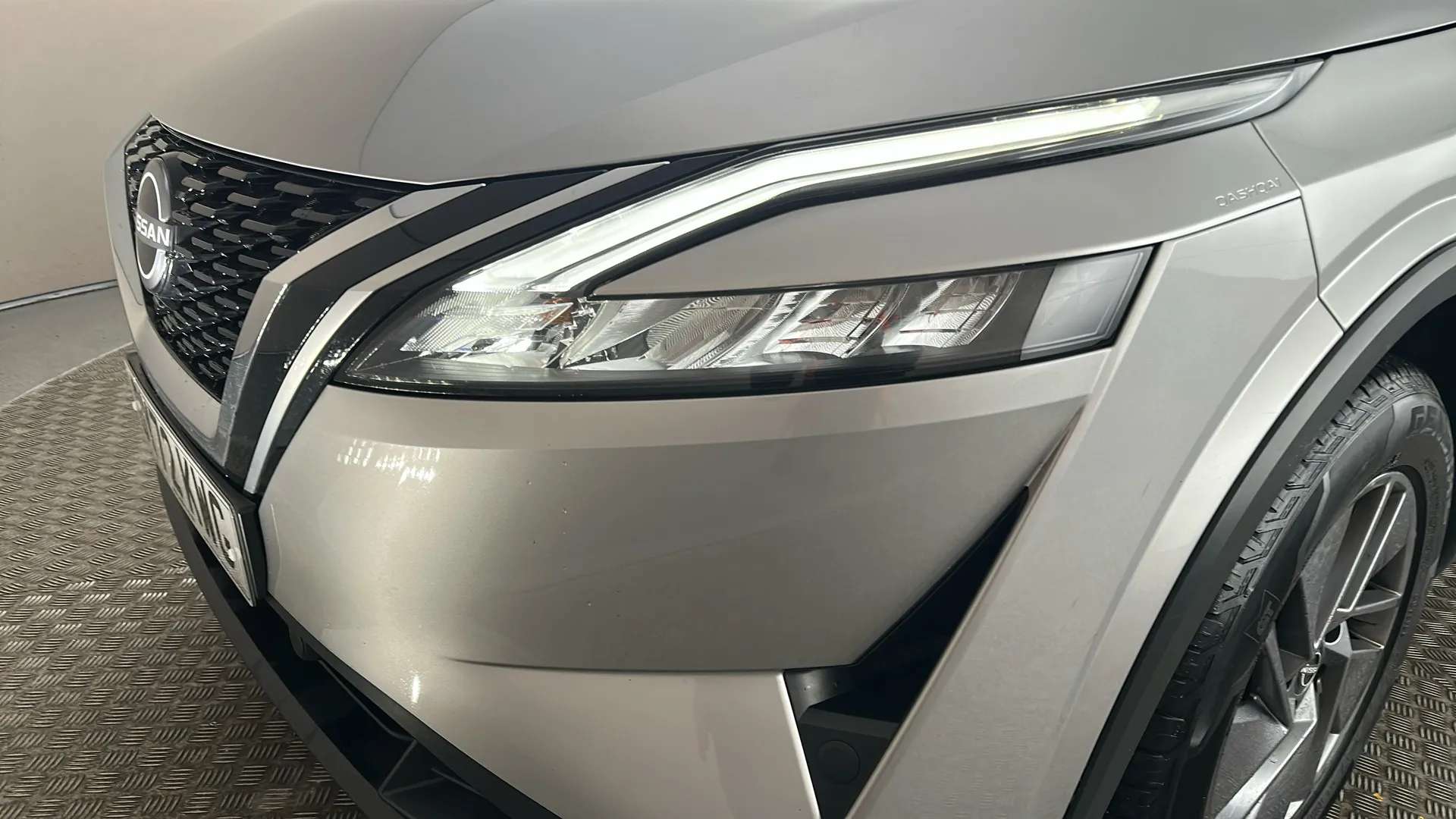 2022 NISSAN QASHQAI 2022 NISSAN QASHQAI