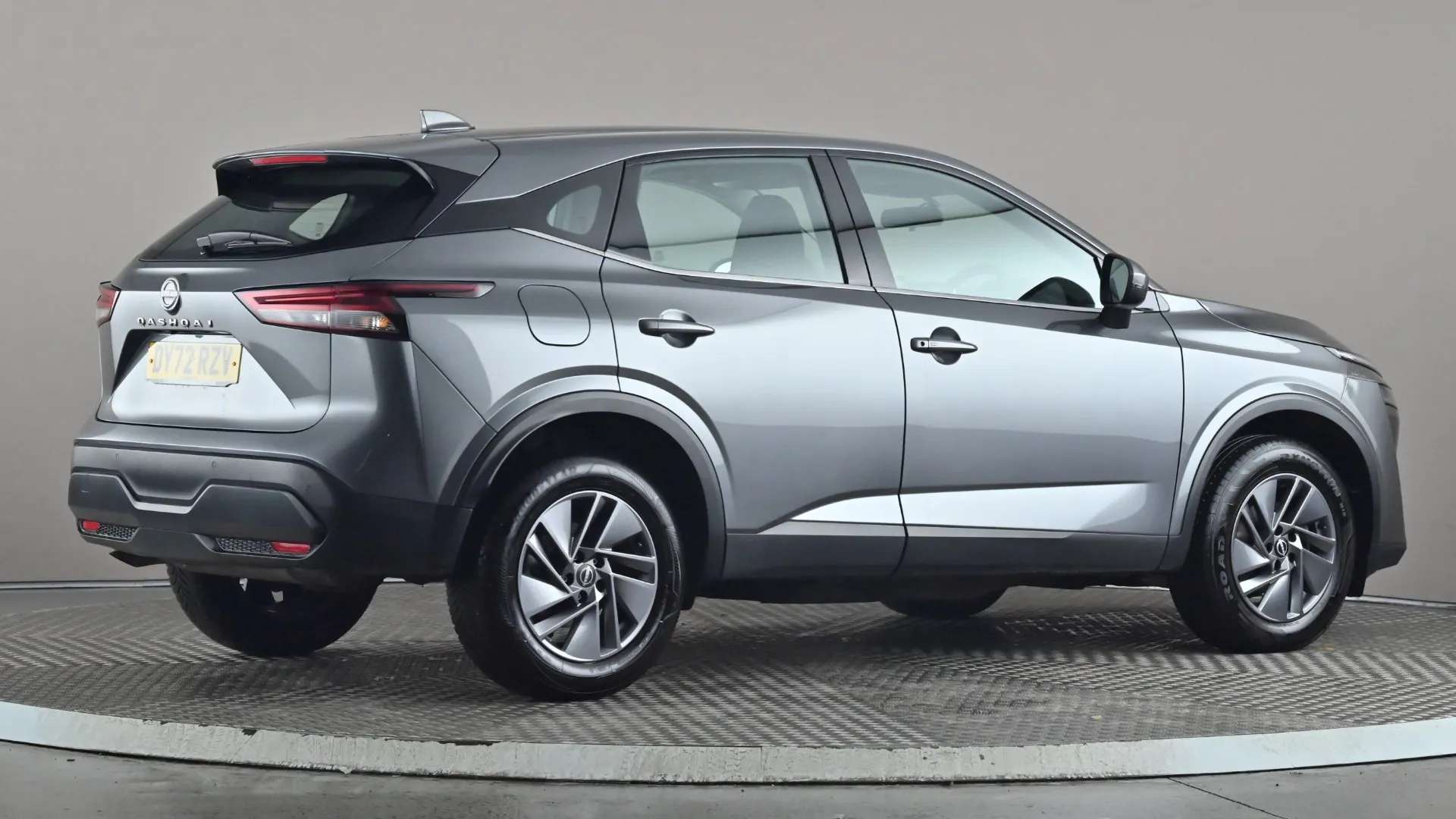 2022 NISSAN QASHQAI 2022 NISSAN QASHQAI