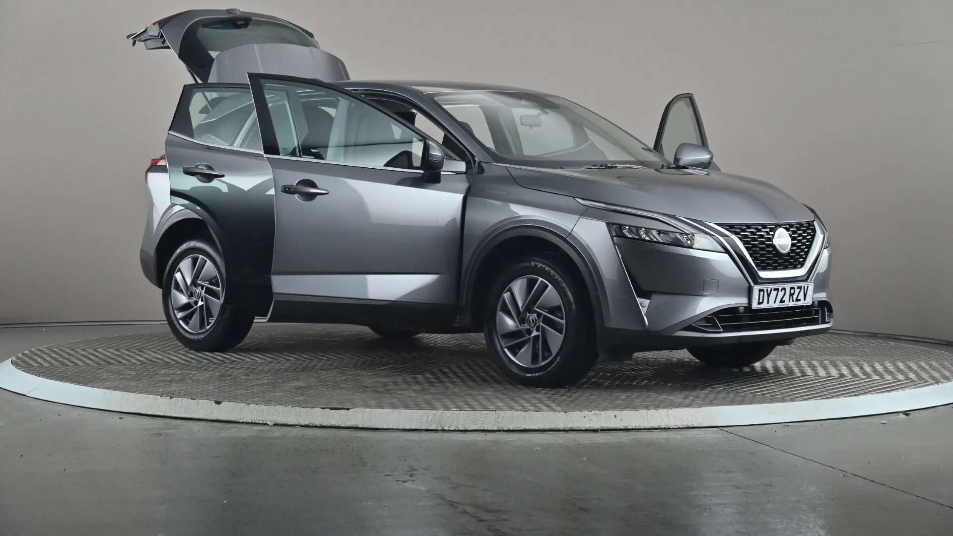 2022 NISSAN QASHQAI 2022 NISSAN QASHQAI