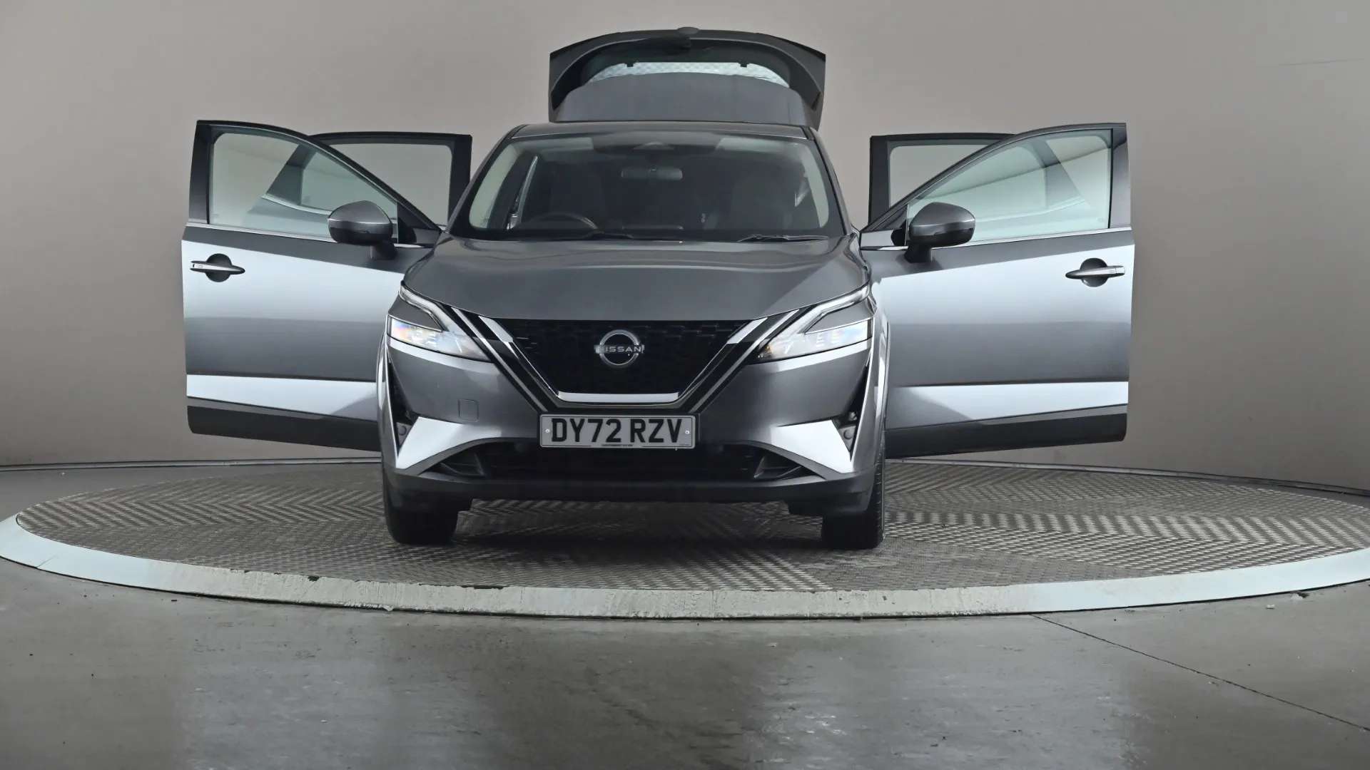 2022 NISSAN QASHQAI 2022 NISSAN QASHQAI