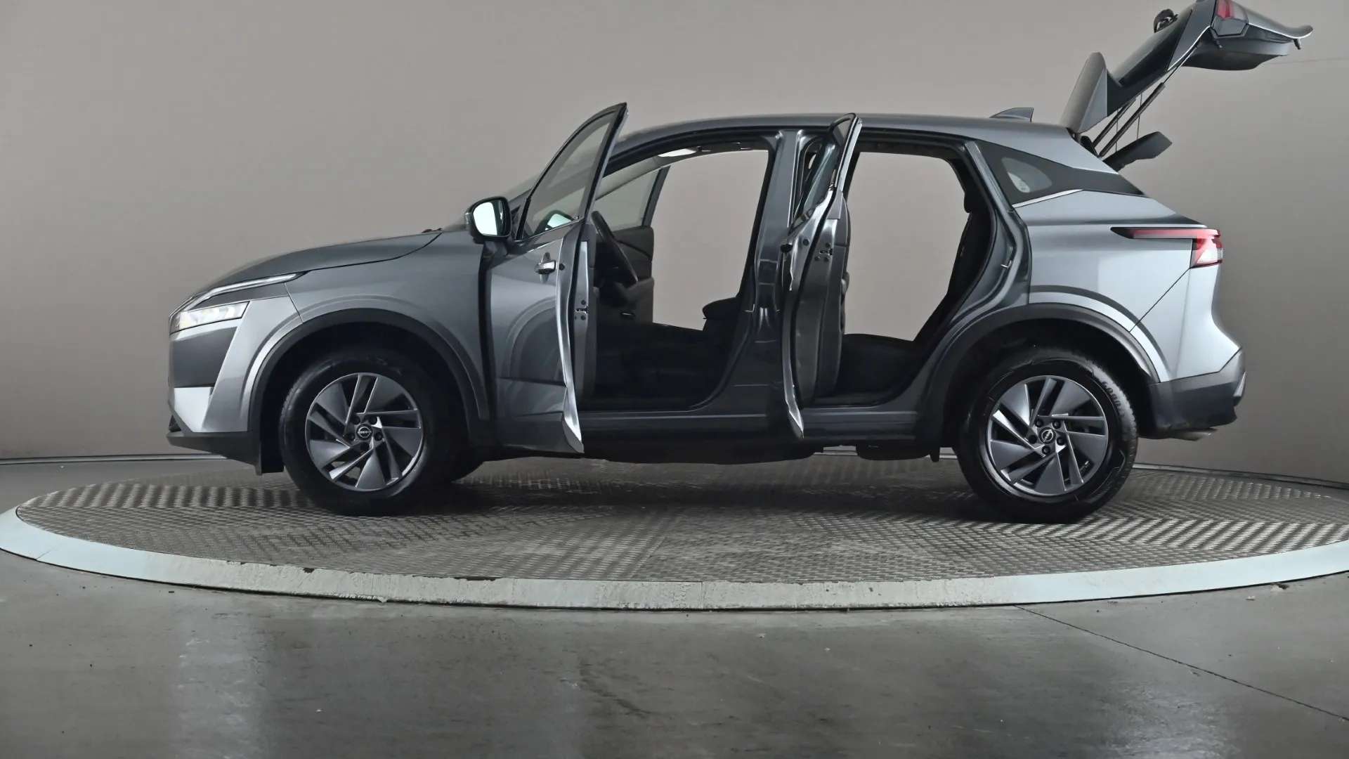 2022 NISSAN QASHQAI 2022 NISSAN QASHQAI