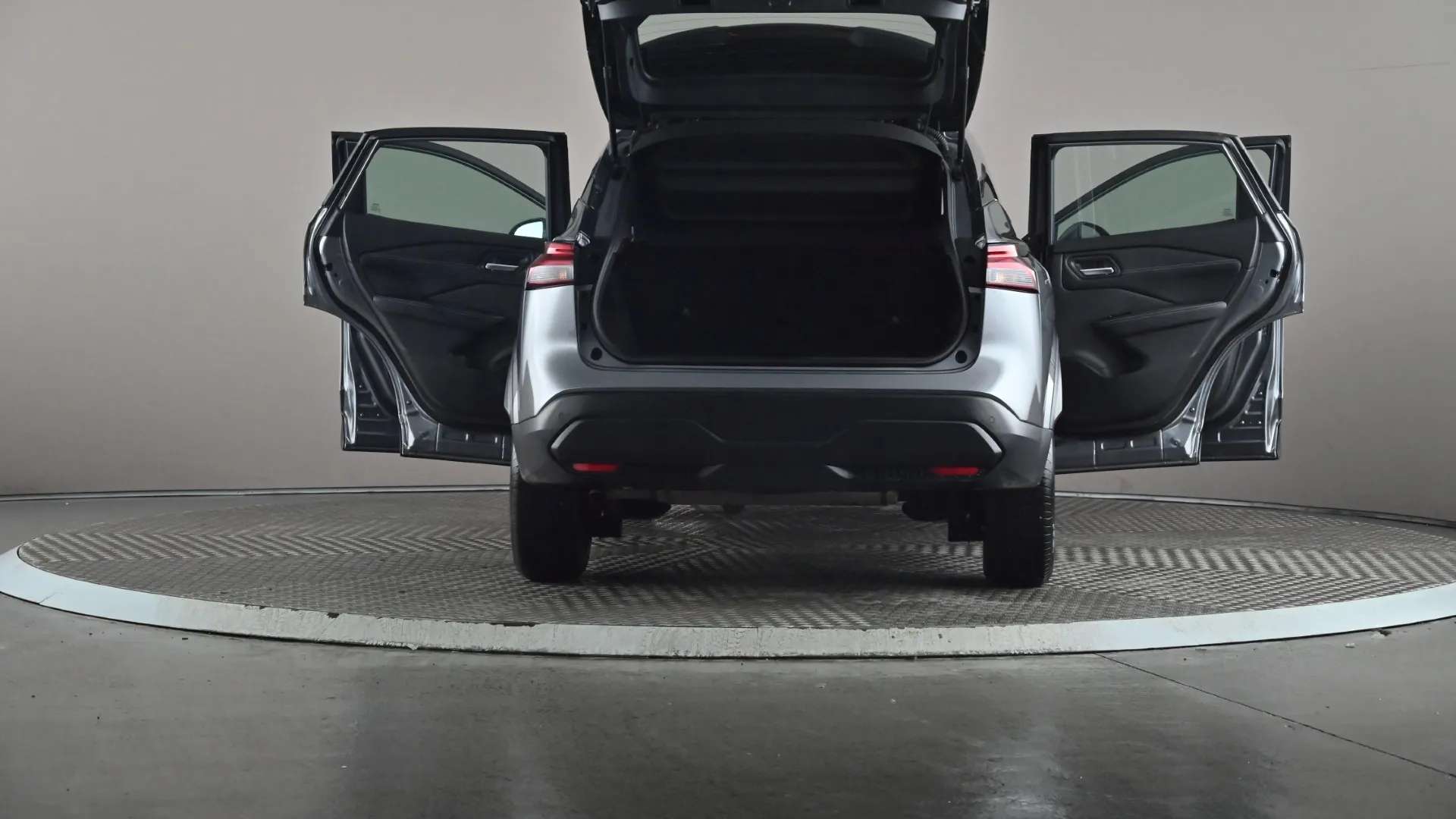 2022 NISSAN QASHQAI 2022 NISSAN QASHQAI