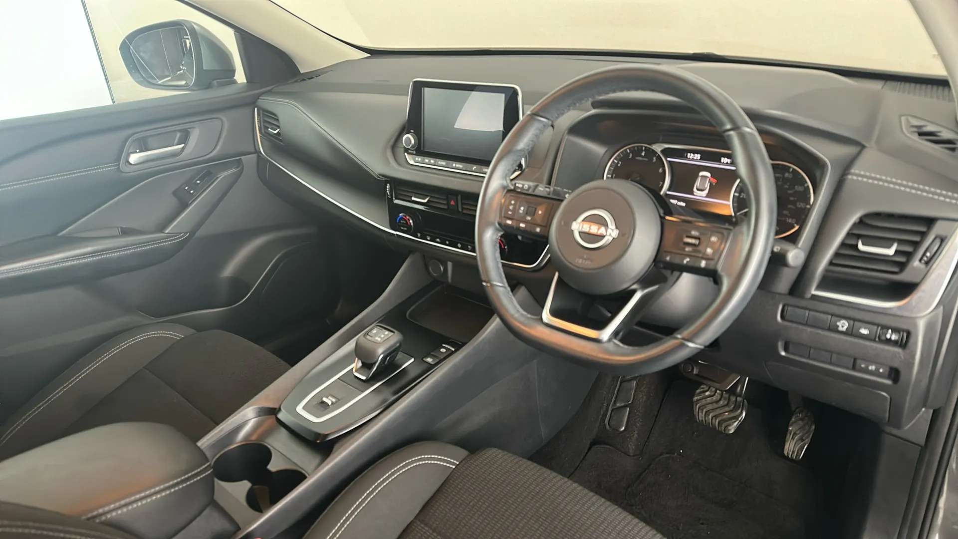 2022 NISSAN QASHQAI 2022 NISSAN QASHQAI