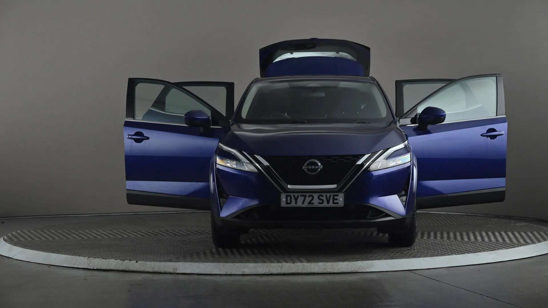 2022 NISSAN QASHQAI 2022 NISSAN QASHQAI