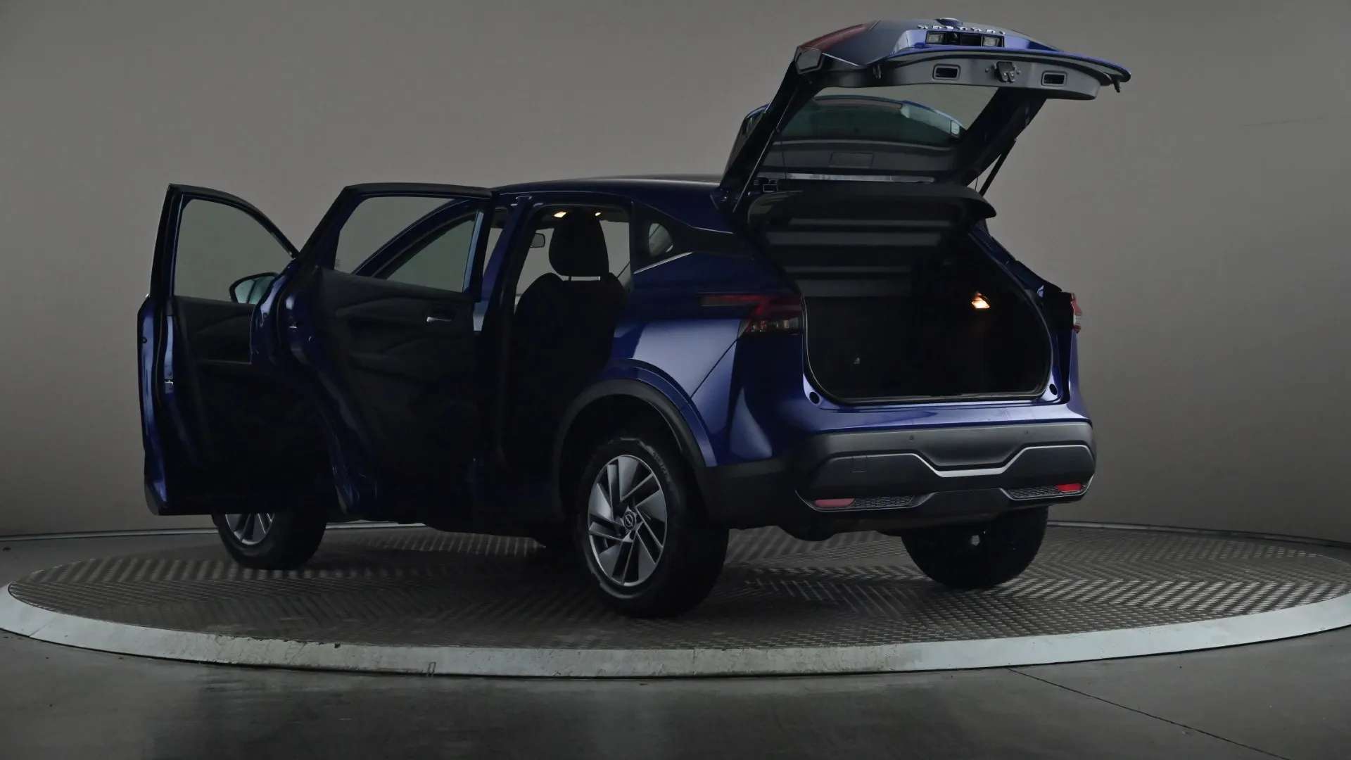 2022 NISSAN QASHQAI 2022 NISSAN QASHQAI