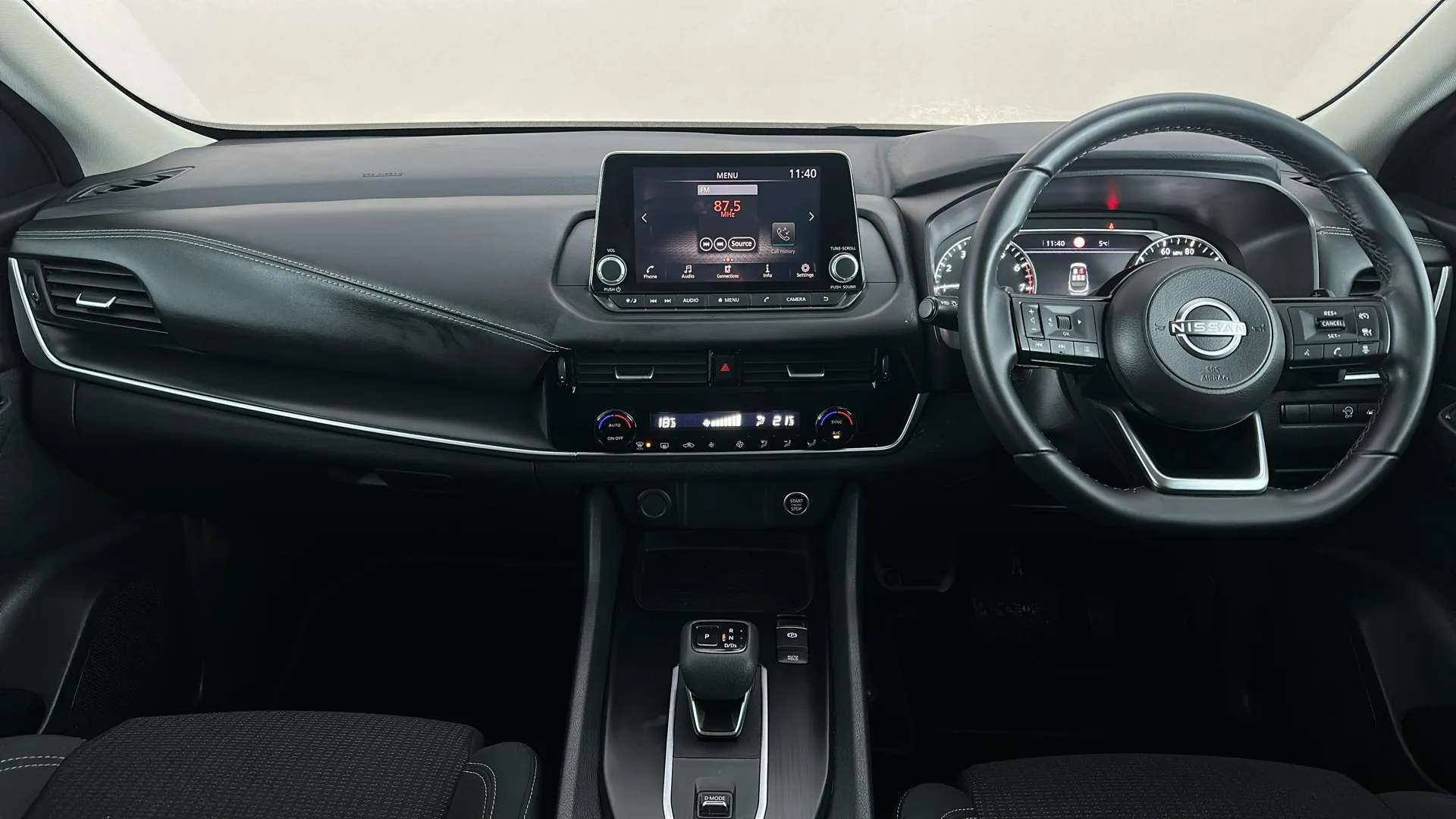 2022 NISSAN QASHQAI 2022 NISSAN QASHQAI