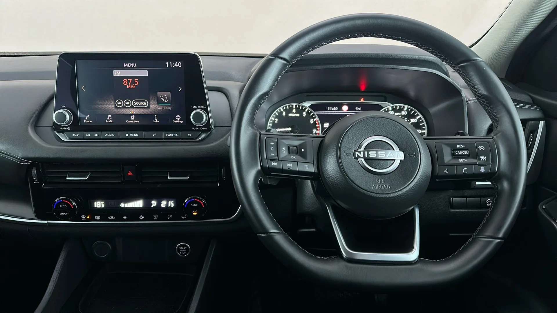 2022 NISSAN QASHQAI 2022 NISSAN QASHQAI